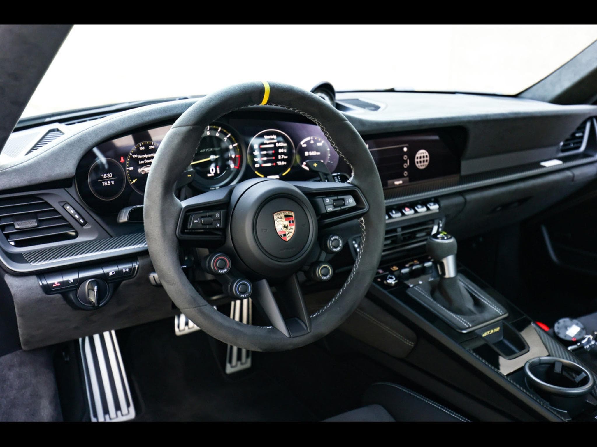 Porsche 911 .1 911 GT3 RS PDK PACK WEISSACH MMAT. FR - FULL XPEL (2023) - Photo 21