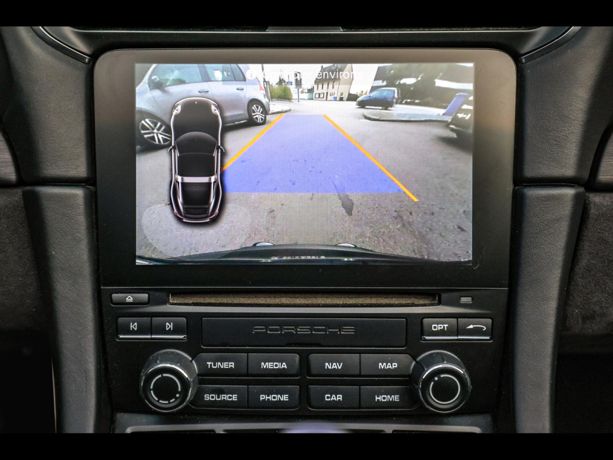 Porsche 911 .2 911 TARGA 4 GTS PDK (2017) - Photo 18