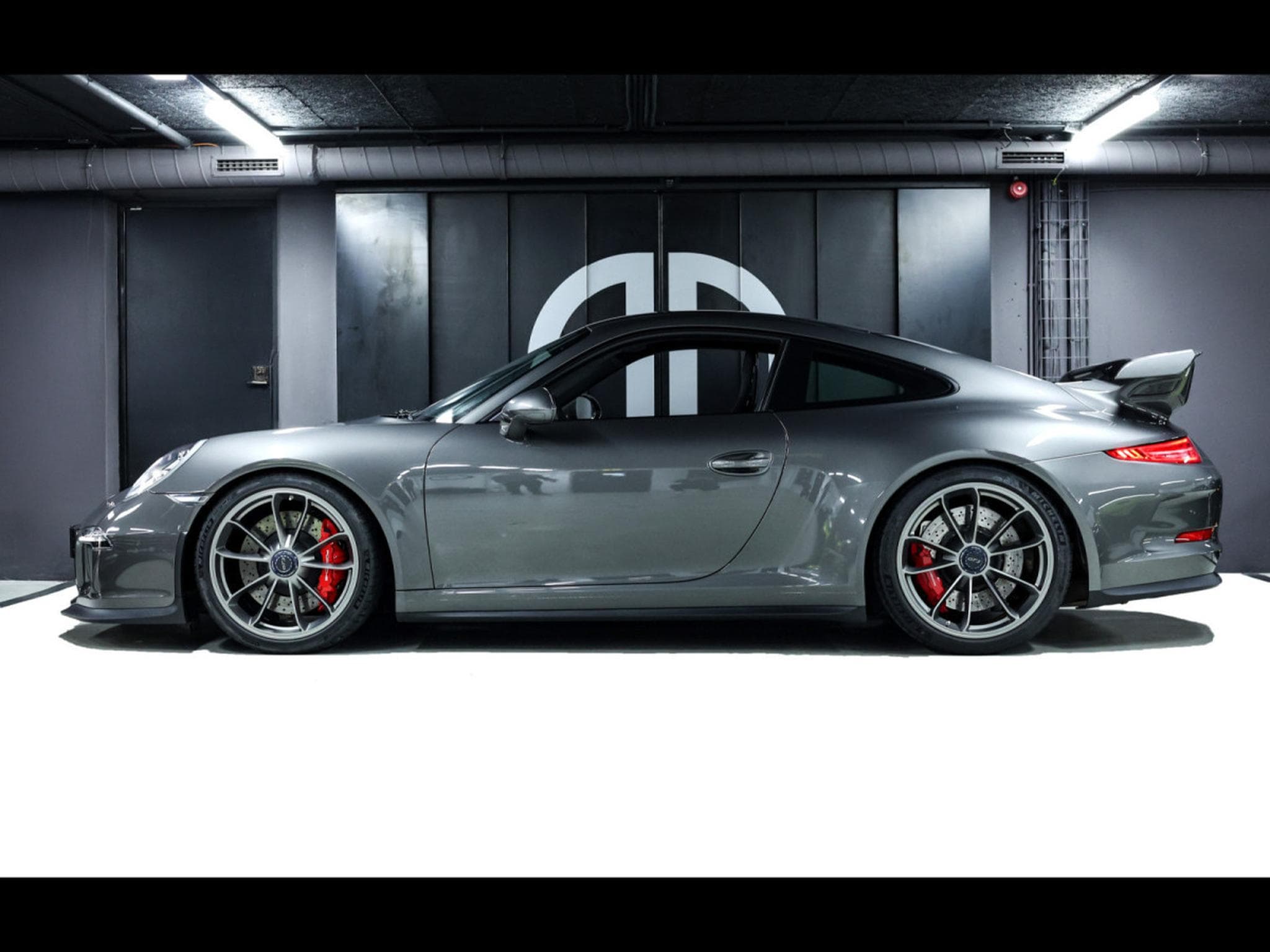 Porsche 911 (991.1) 3.8 GT3 PDK – GRIS QUARTZ (2015) - Photo 2