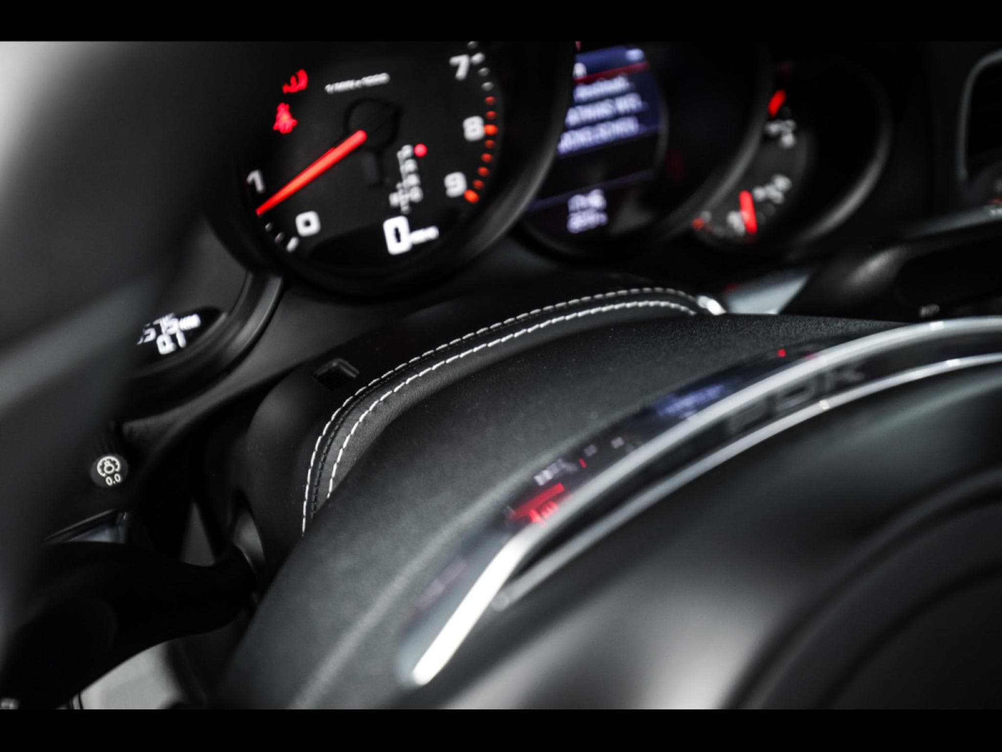 Porsche 911 .1 911 CARRERA 4S CABRIOLET PDK (2014) - Photo 21