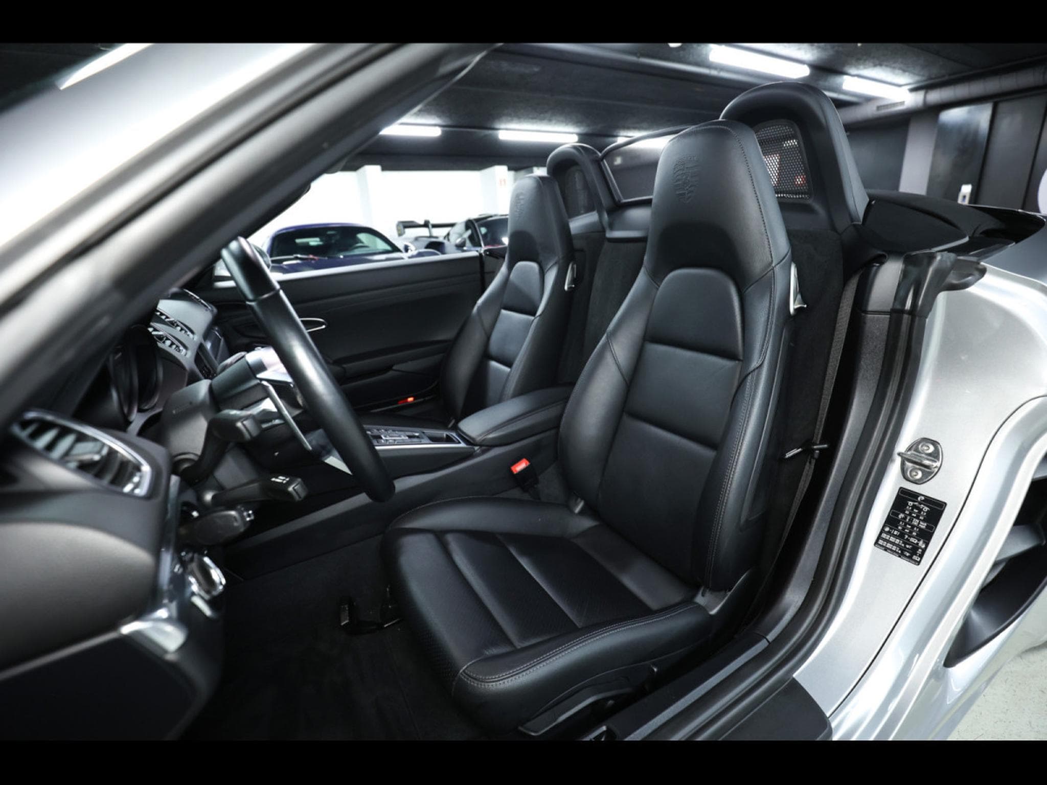 Porsche Boxster 718 2.0 PDK – GT-SILVER - PPF (2019) - Photo 11