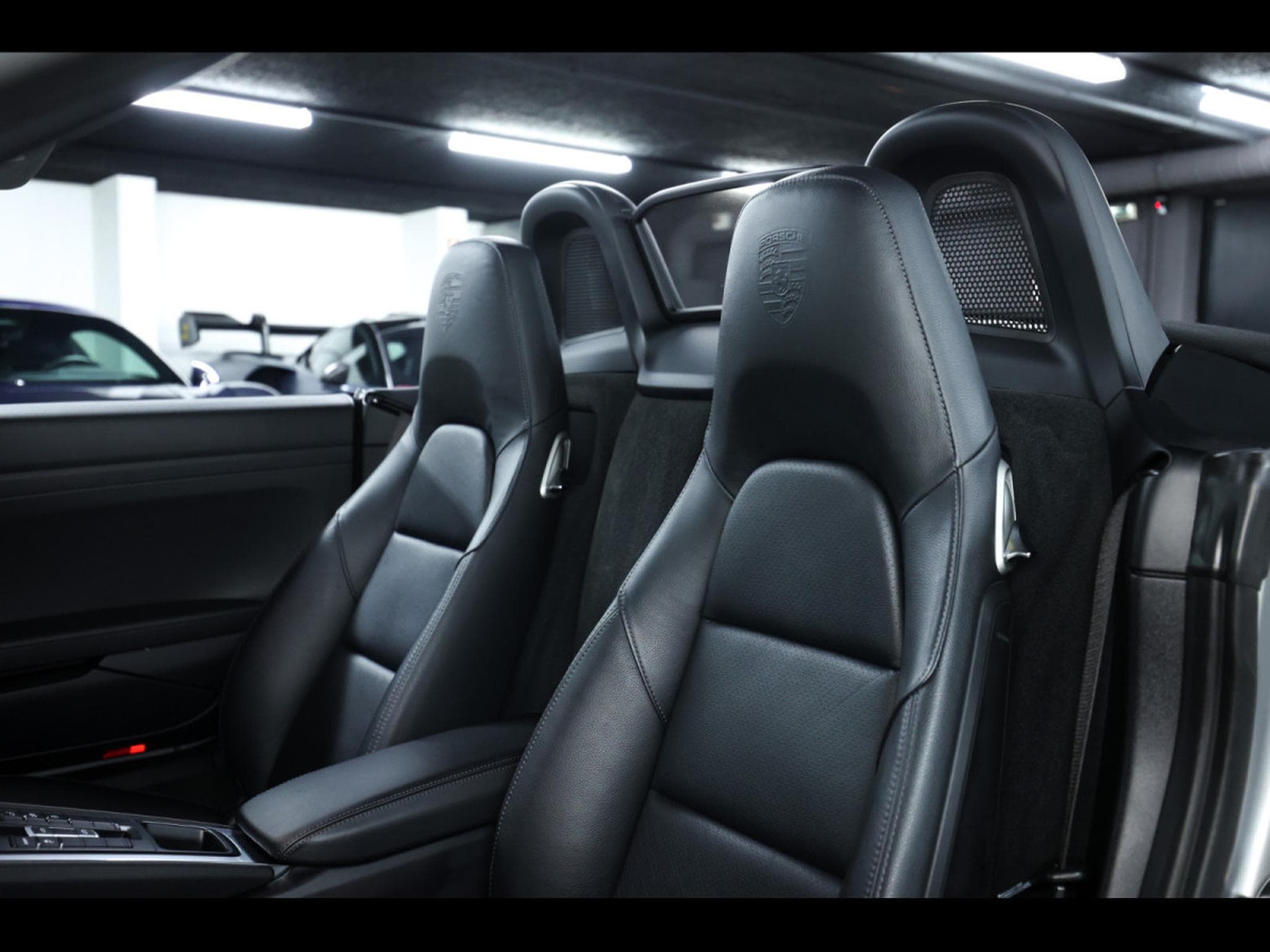 Porsche Boxster 718 2.0 PDK – GT-SILVER - PPF (2019) - Photo 21