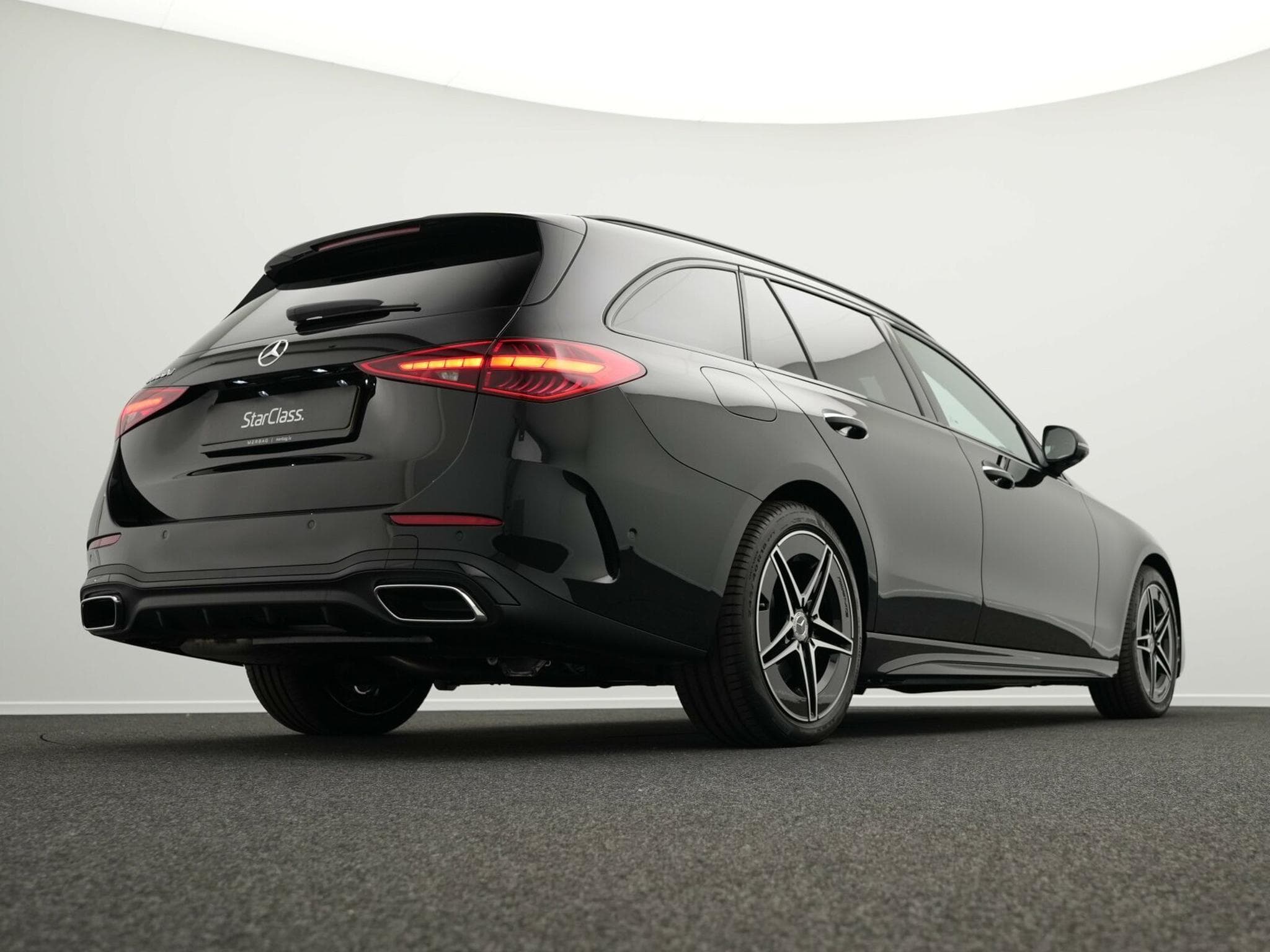 Mercedes C 200 d T-Modell (2024) - Foto 9