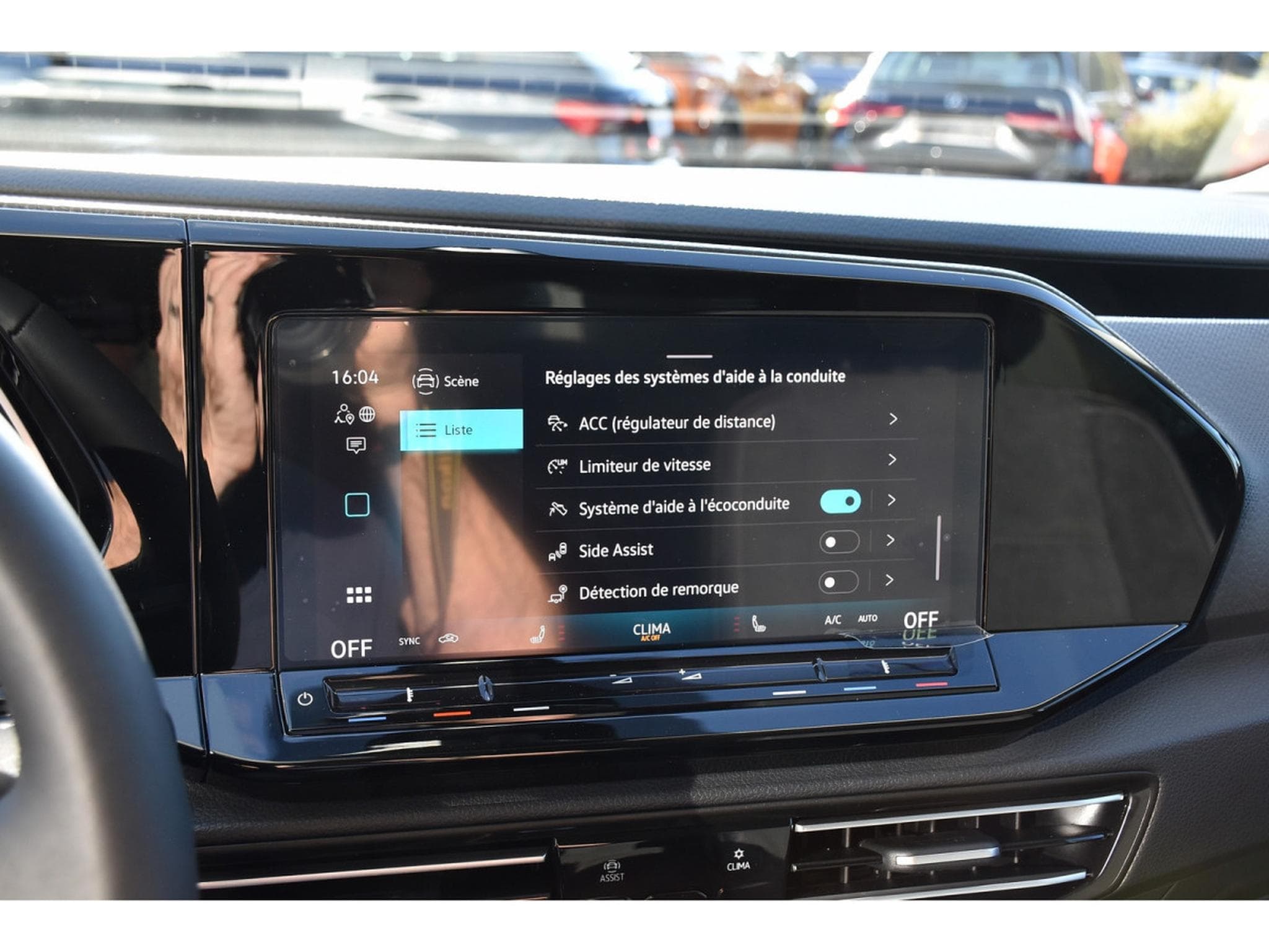 VW Caddy 1.5 TSI eHybrid PHEV Style DSG ACC TRAVEL SIDE ATT RMQ NEUF (2025) - Foto 14