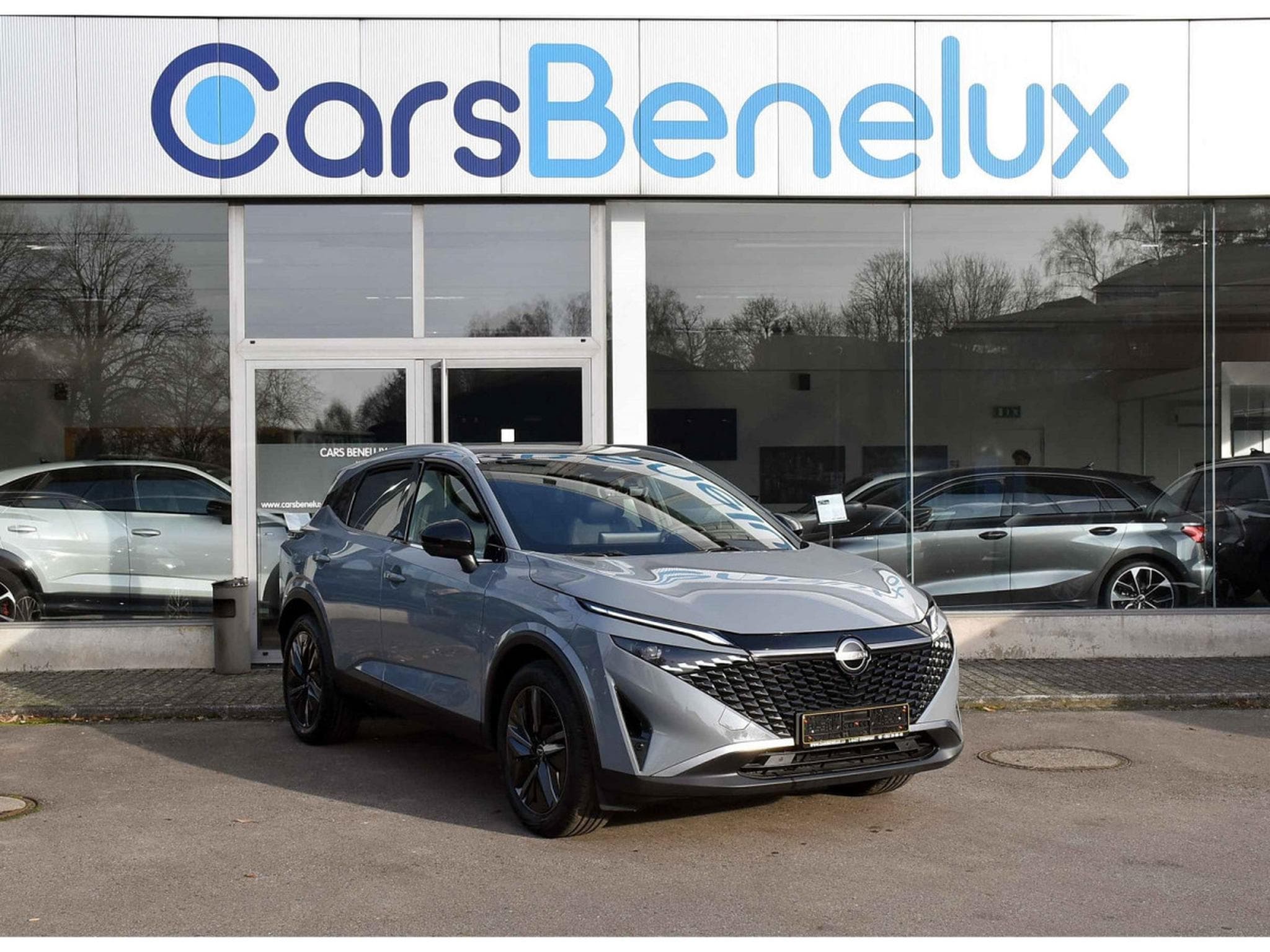 Nissan Qashqai 1.3 DIG-T MHEV Tekna Xtronic CUIR MEMO BOSE PANO NEUF (2025) - Photo 1