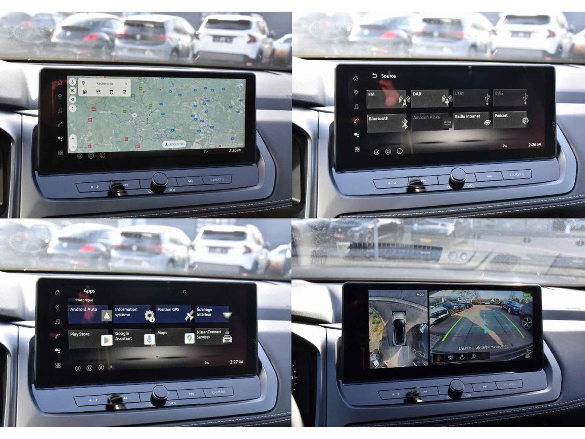 Nissan Qashqai 1.3 DIG-T MHEV Tekna Xtronic CUIR MEMO BOSE PANO NEUF (2025) - Photo 11