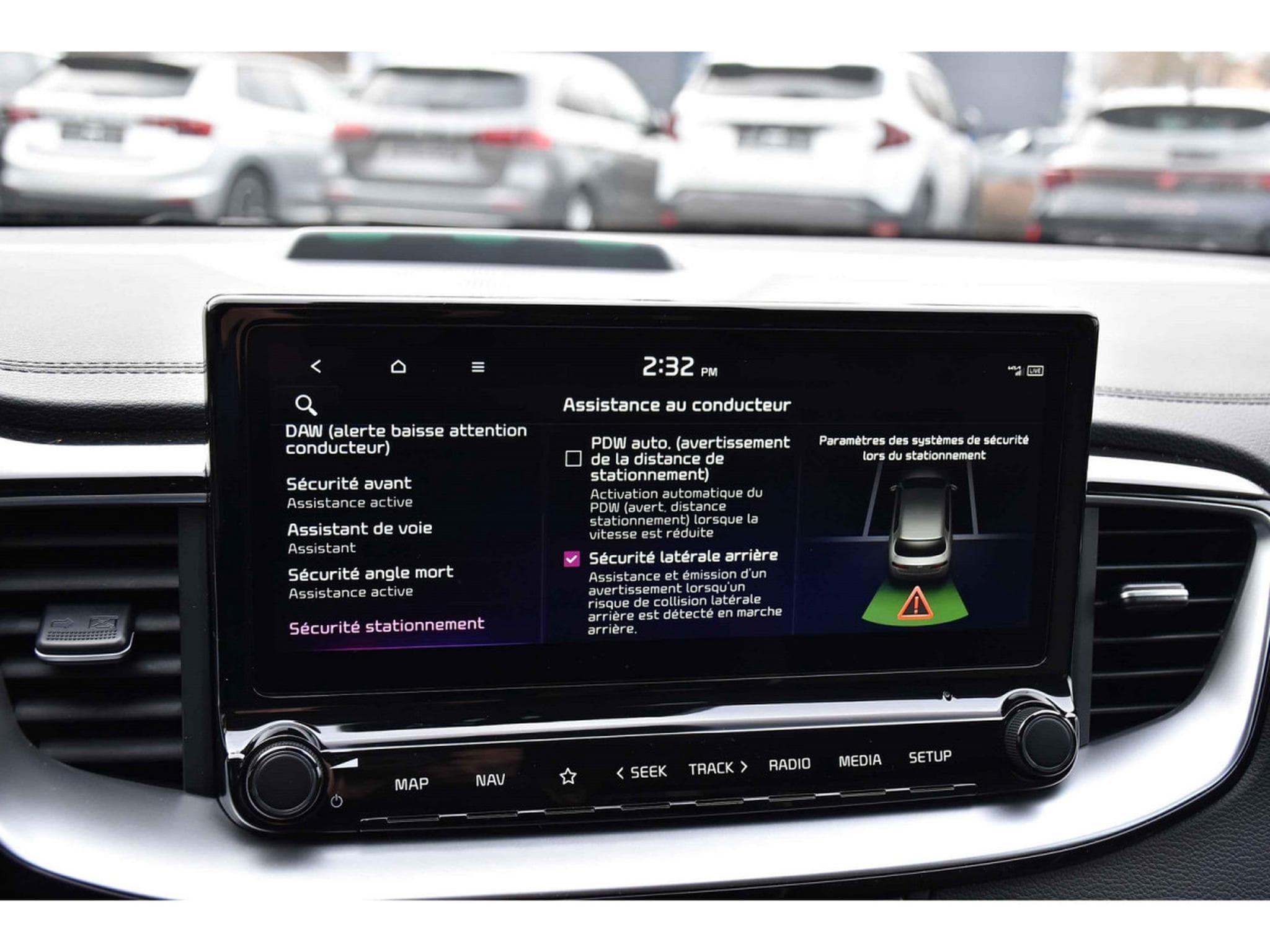 Kia XCeed 1.6 GDI PHEV Business Line DCT ACC LANE SIDE CAM 1° MAIN (2023) - Foto 13