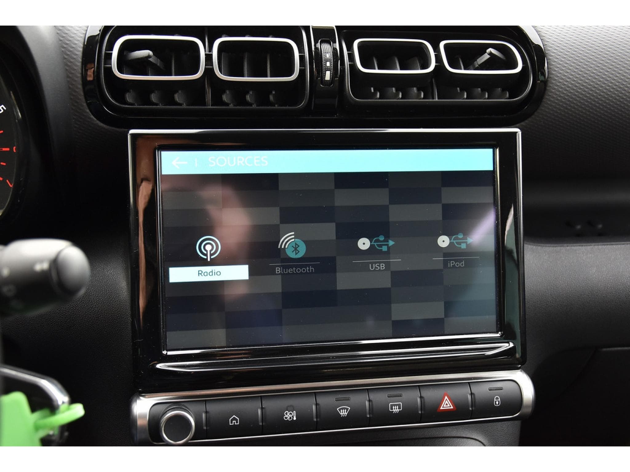 Citroën C3 Aircross 1.2 PureTech 110 C-Series CLIMA REGUL GPS (2023) - Photo 11