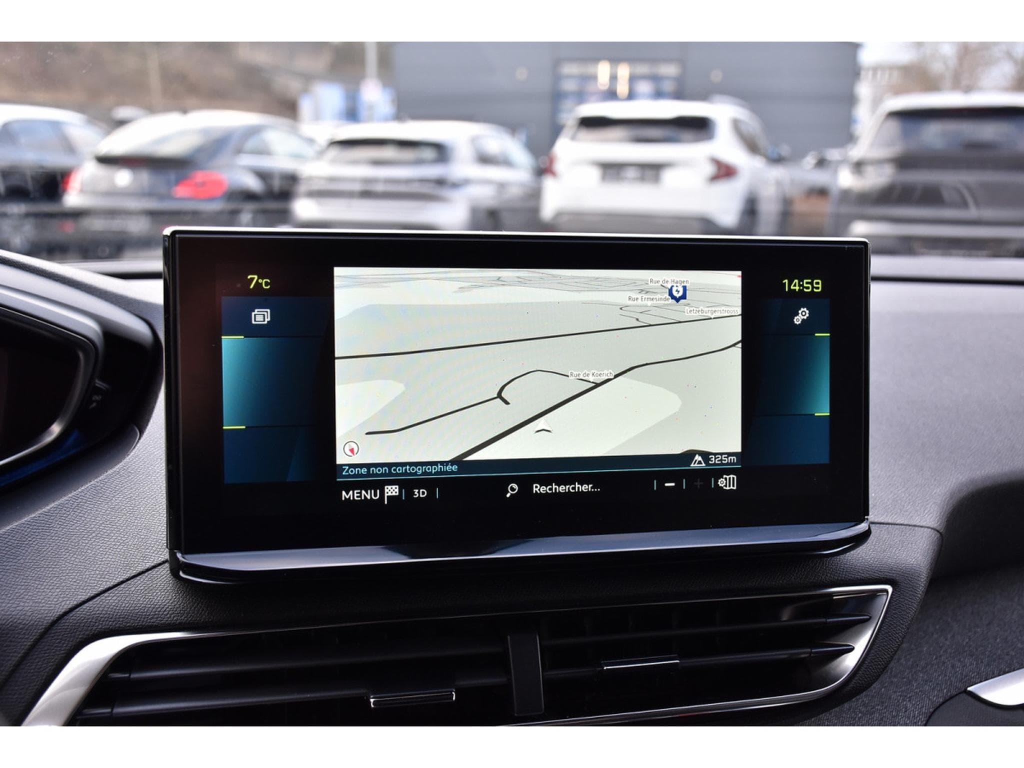 Peugeot 3008 1.6 Hybrid PHEV 224 Allure e-EAT8 LANE SIDE CAM NEUF (2023) - Photo 10