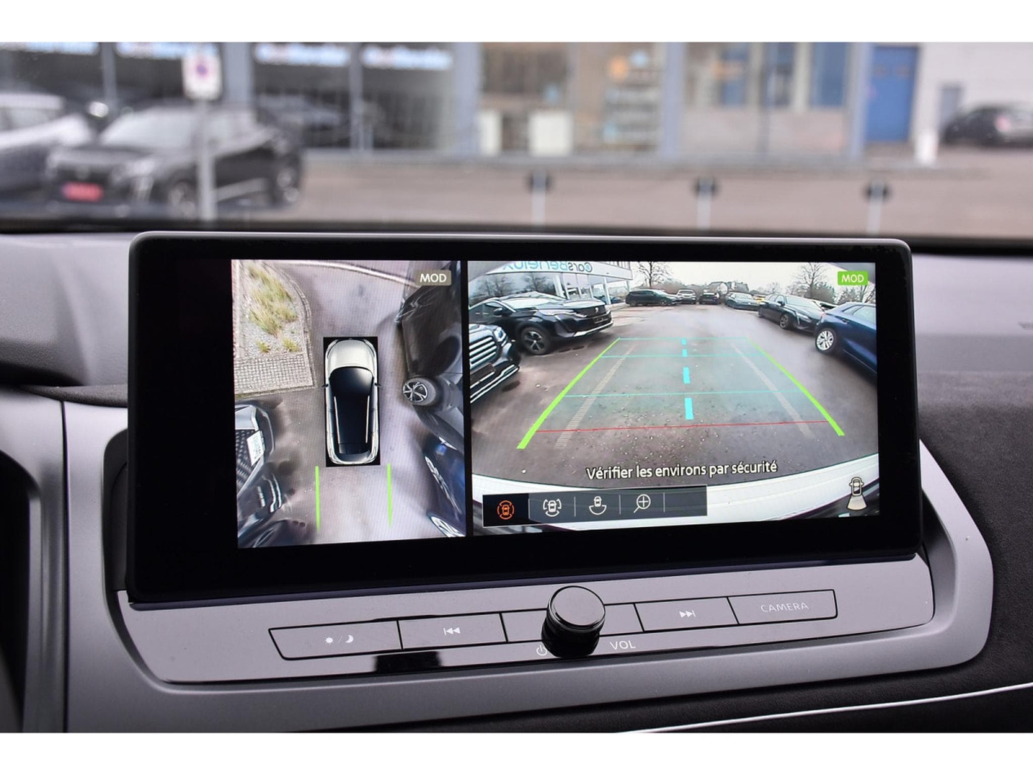 Nissan Qashqai 1.3 DIG-T MHEV N-Design Xtronic CUIR MEMO BOSE PANO NEUF (2025) - Photo 15