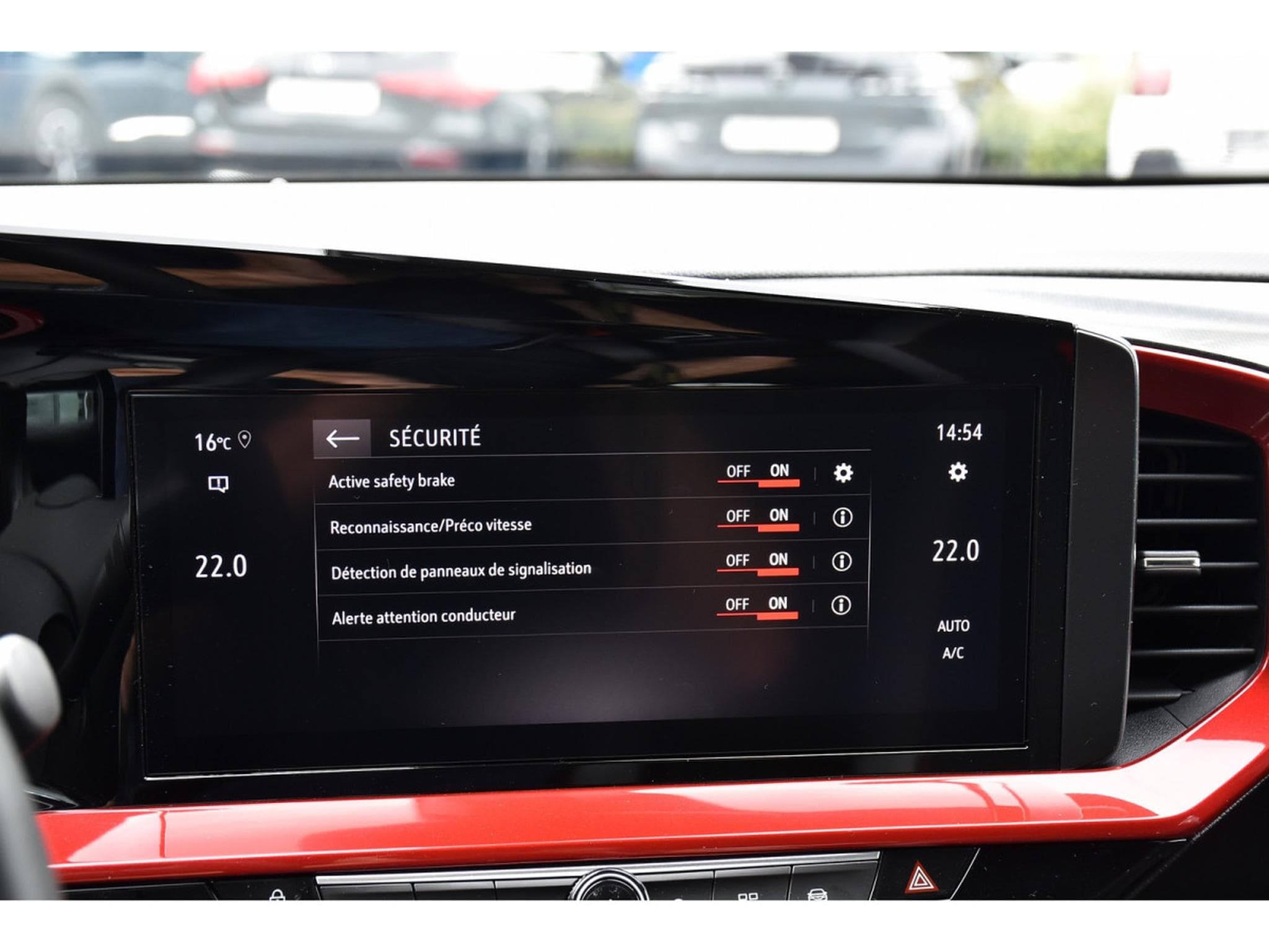 Opel Mokka 136 GS REGUL GPS LANE SIDE CAM 1° MAIN (2023) - Photo 14