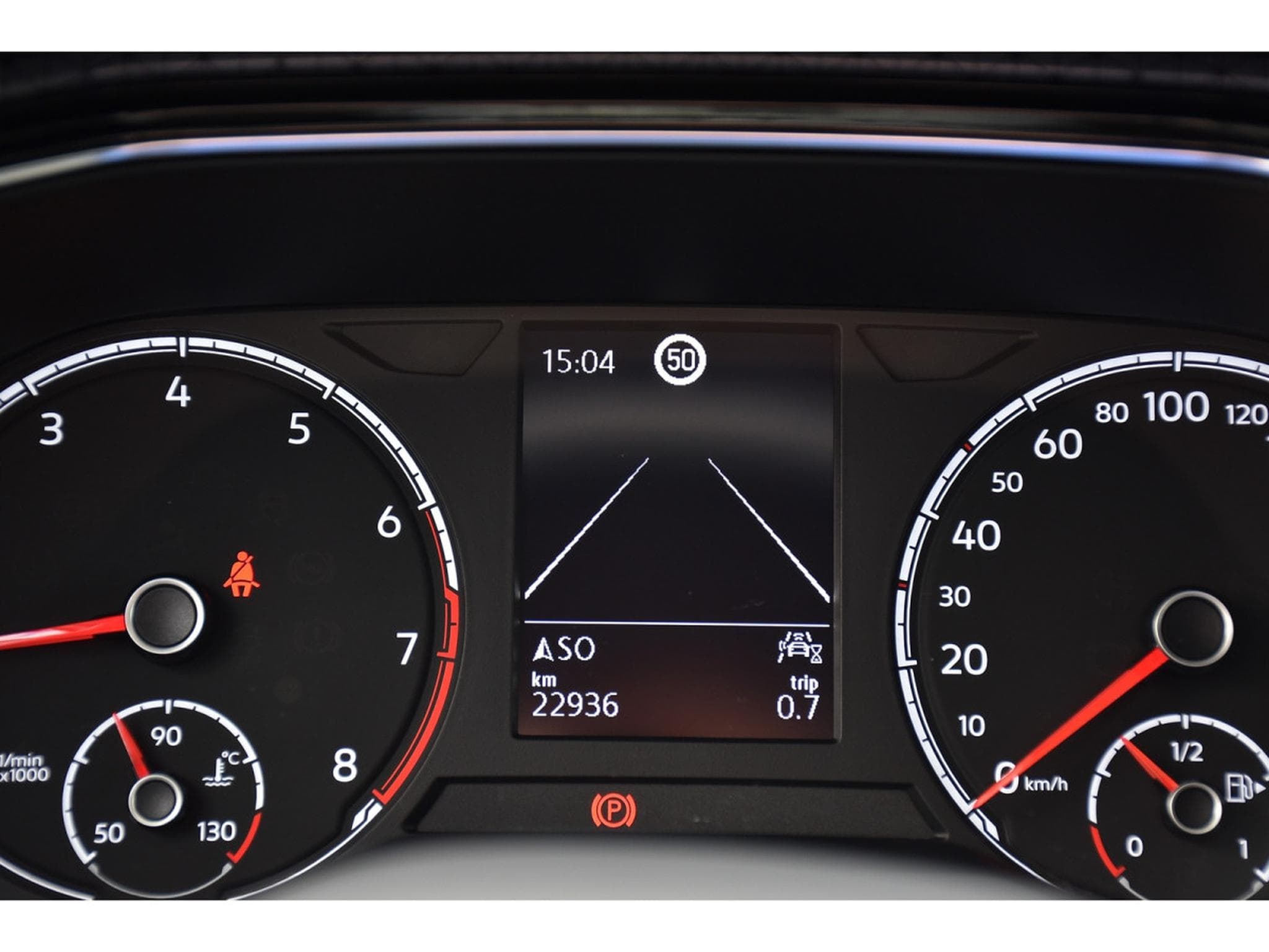 VW T-Cross 1.0 TSI Style ACC LANE SIDE GPS CAM 1° MAIN (2022) - Photo 15