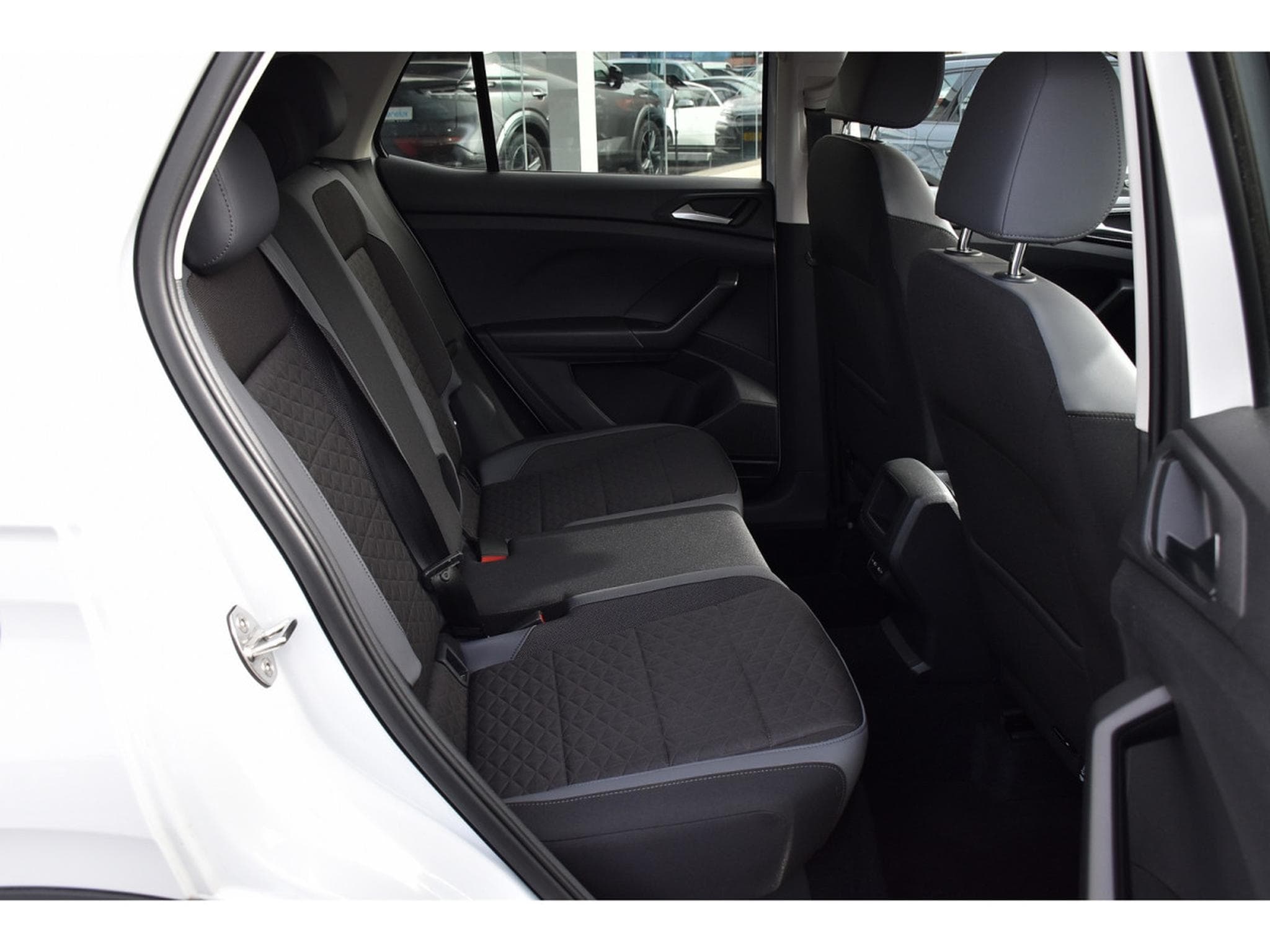 VW T-Cross 1.0 TSI Style ACC LANE SIDE GPS CAM 1° MAIN (2022) - Photo 8