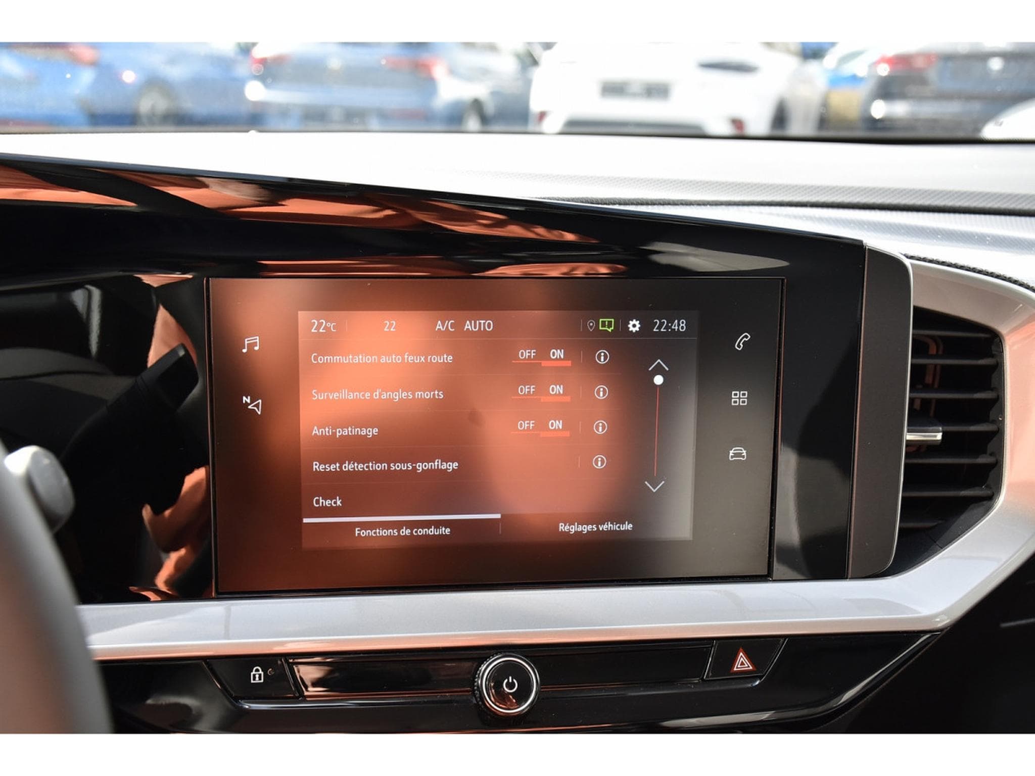 Opel Mokka 1.2 Turbo GS EAT8 SG CHFF ACC SIDE GPS CAM 1° MAIN (2024) - Photo 14