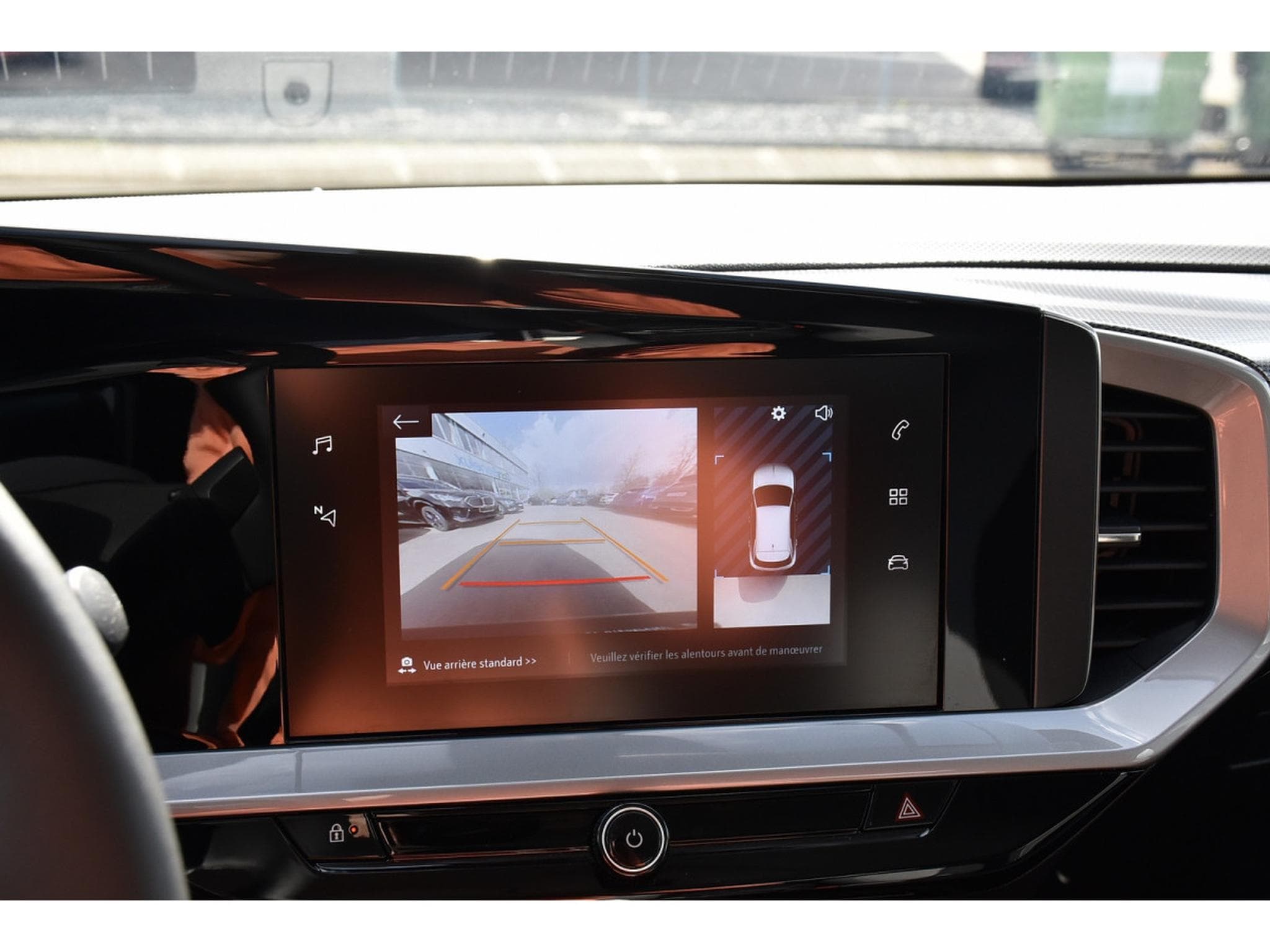 Opel Mokka 1.2 Turbo GS EAT8 SG CHFF ACC SIDE GPS CAM 1° MAIN (2024) - Photo 16