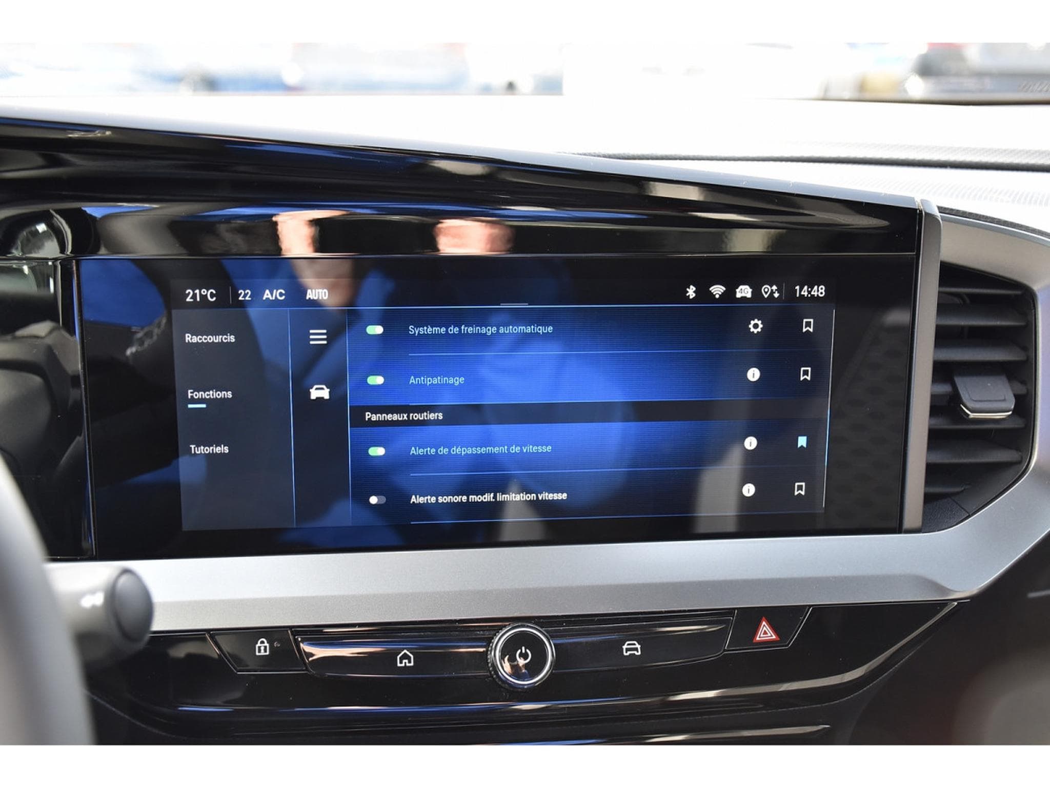 Opel Mokka 1.2 Turbo MHEV 145 Edition e-DCT6 ACC SIDE GPS CAM 1° MAIN (2025) - Photo 15