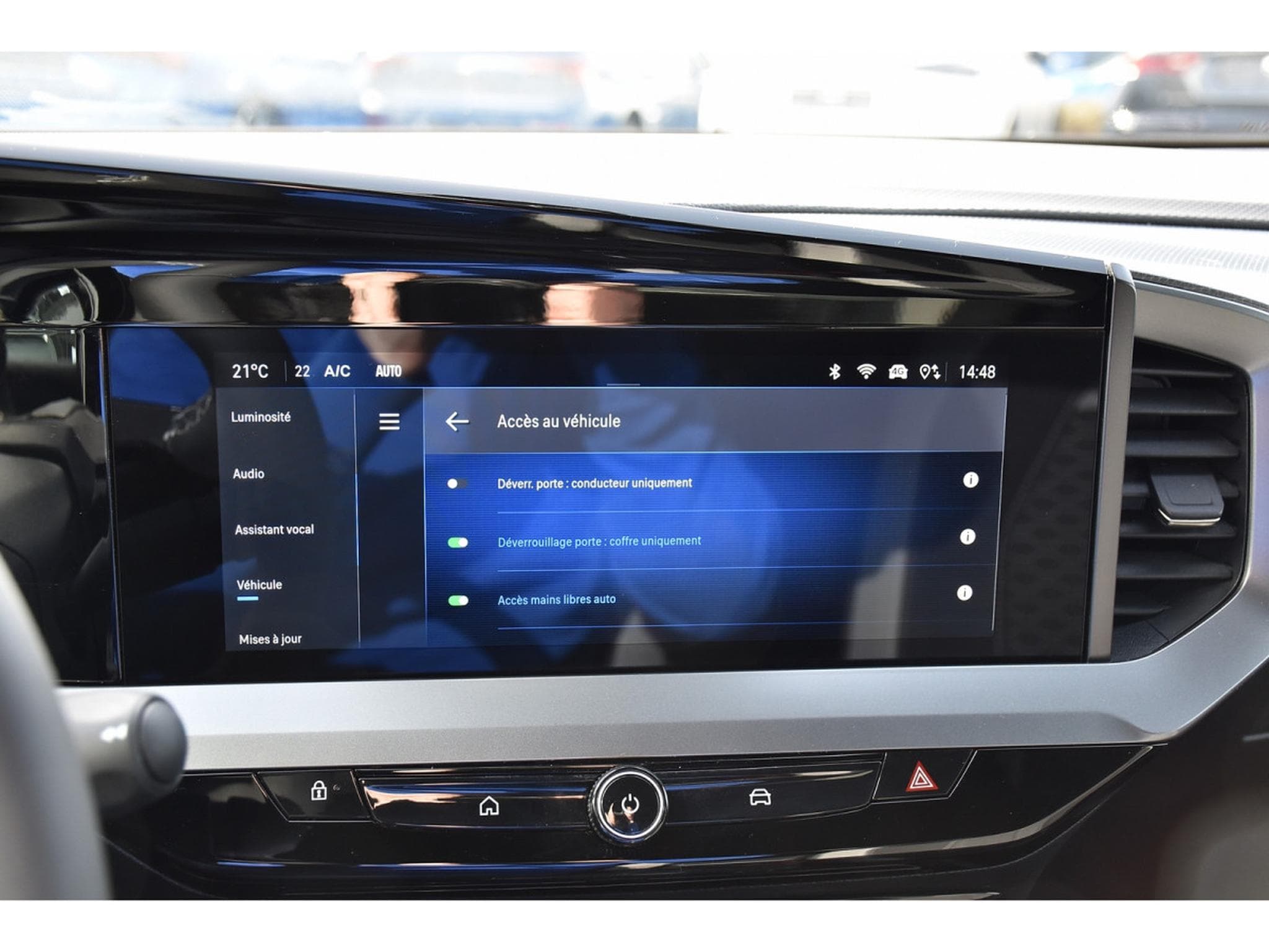 Opel Mokka 1.2 Turbo MHEV 145 Edition e-DCT6 ACC SIDE GPS CAM 1° MAIN (2025) - Photo 17