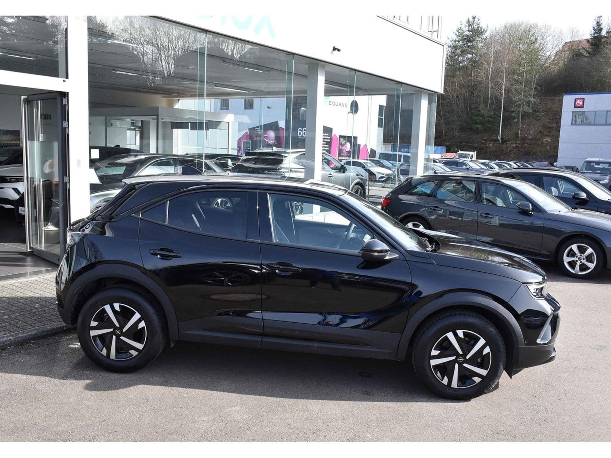 Opel Mokka 1.2 Turbo MHEV 145 Edition e-DCT6 ACC SIDE GPS CAM 1° MAIN (2025) - Photo 3