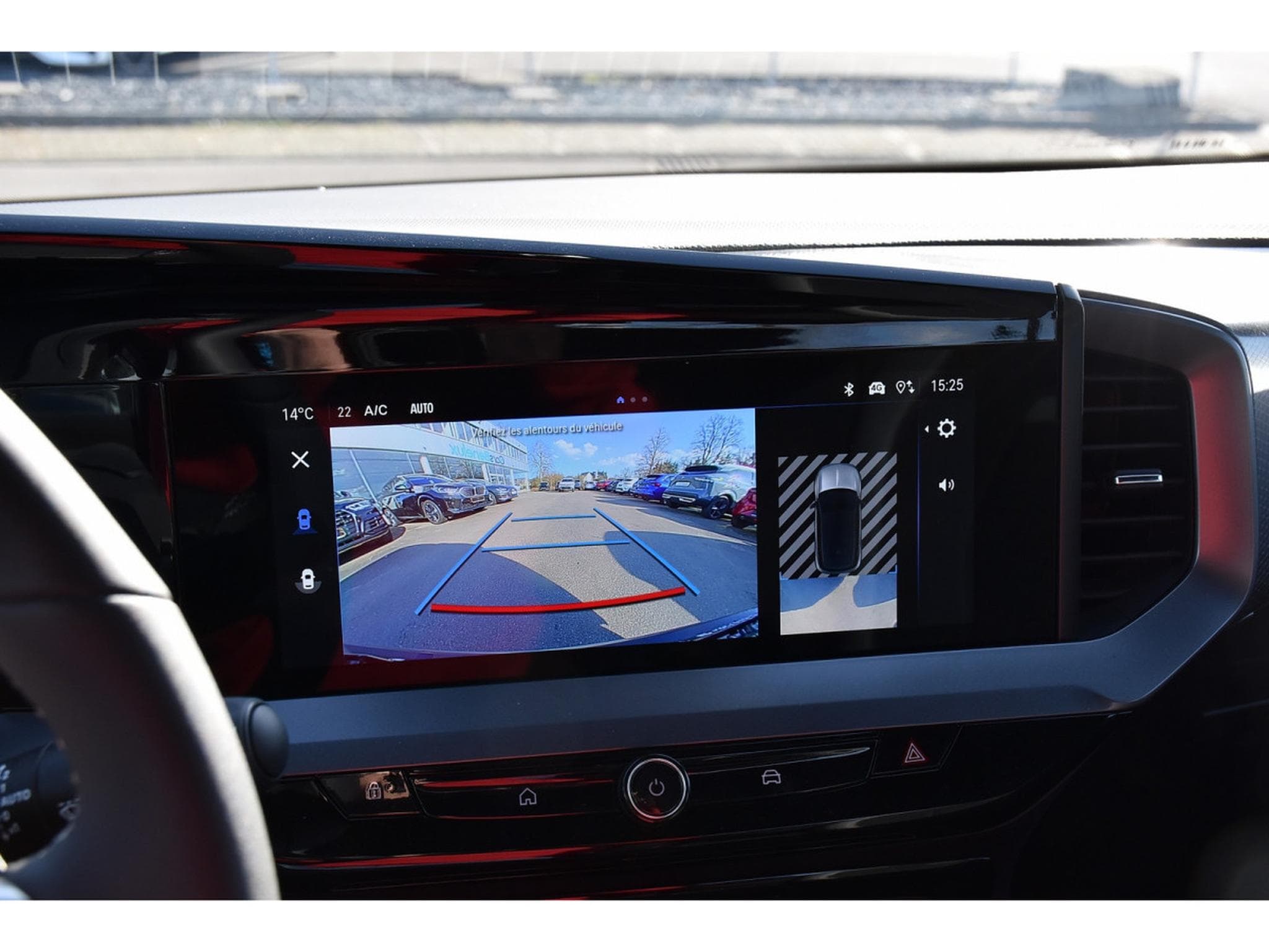 Opel Mokka 1.2 Turbo MHEV Edition e-DCT6 ACC SIDE GPS CAM 1° MAIN (2025) - Photo 17