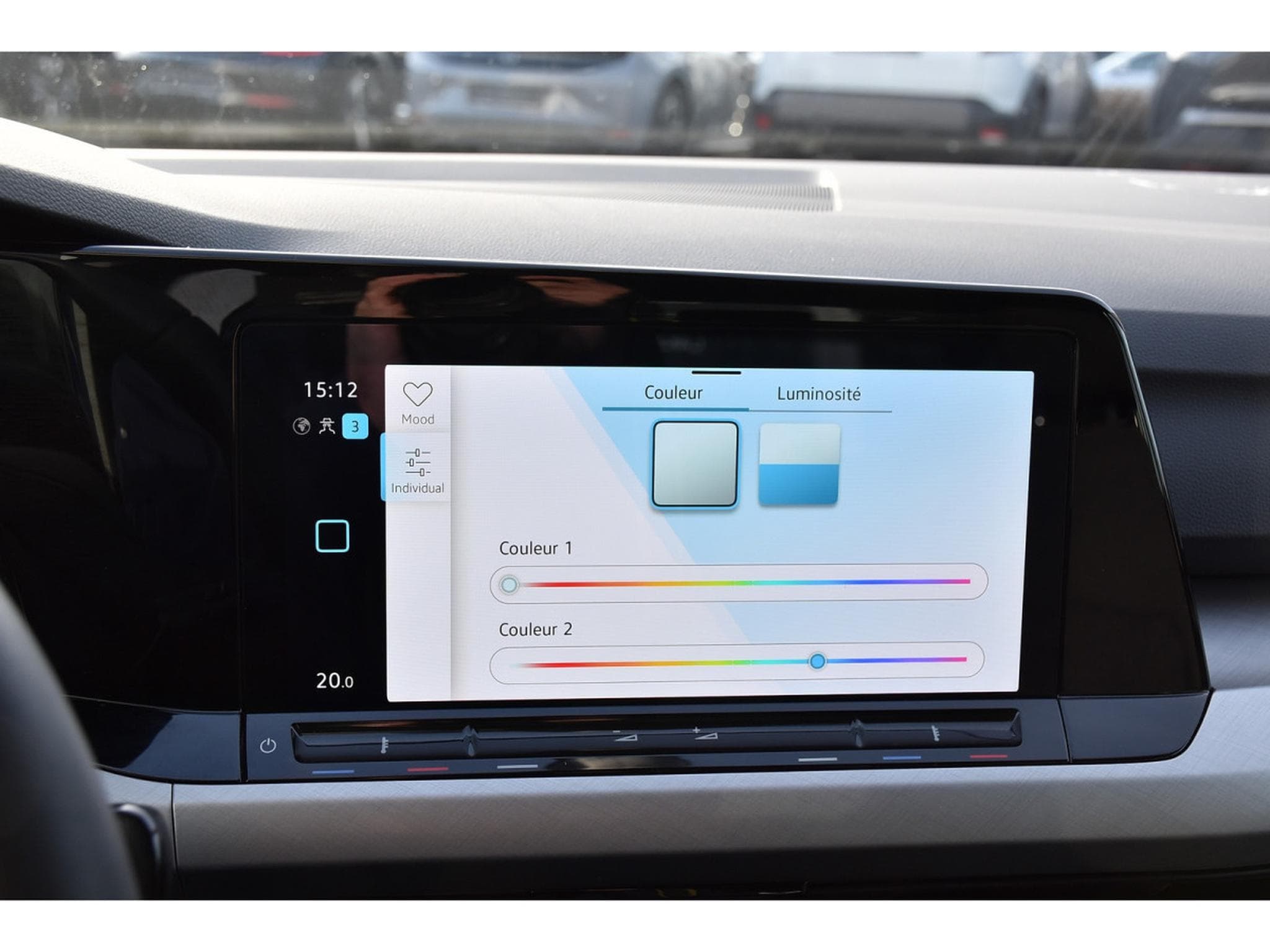 VW Golf 2.0 TDI Life TO ACC LANE SIDE GPS CAM ATT RMQ 1° MAIN (2024) - Photo 18