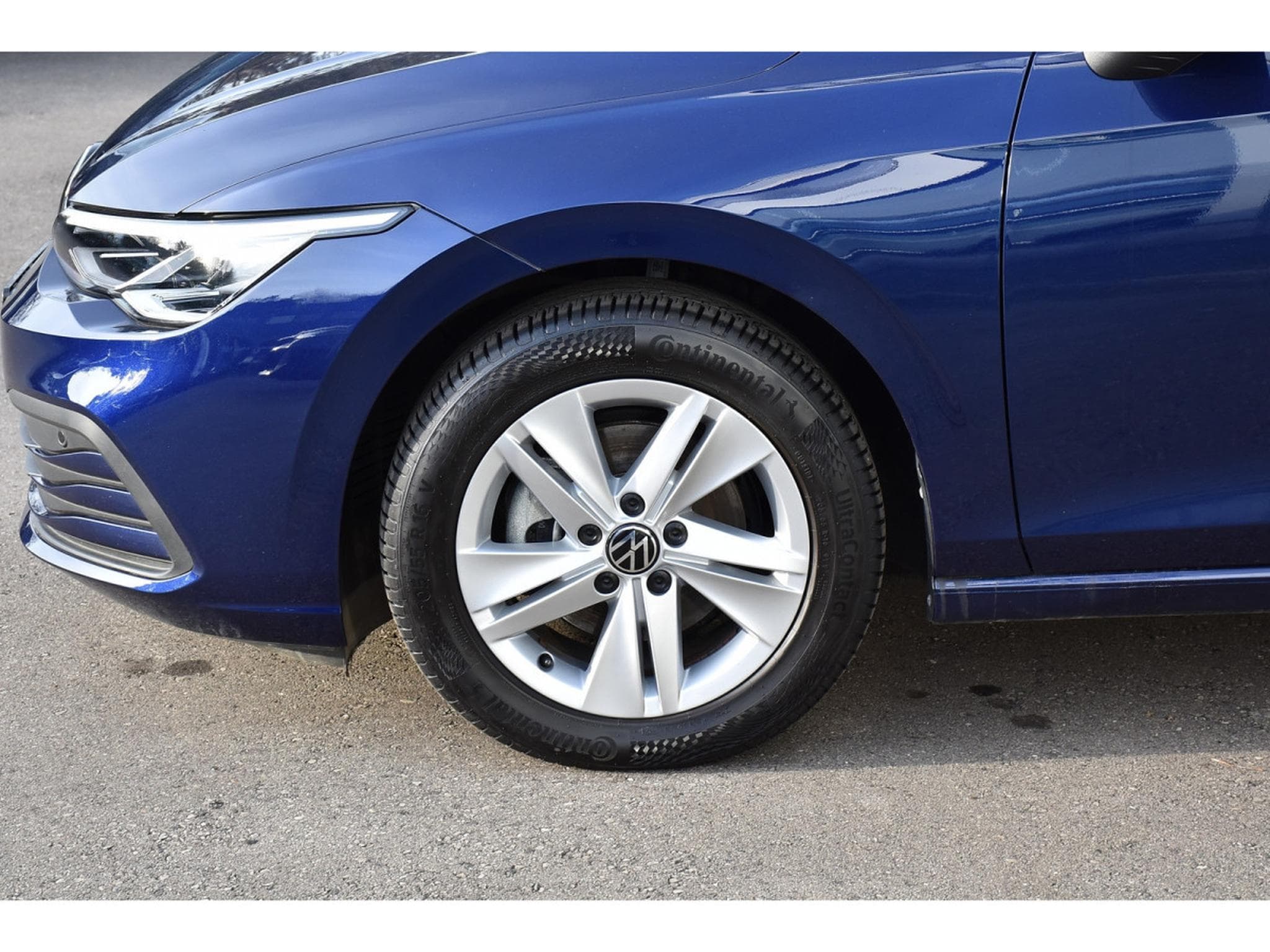 VW Golf 2.0 TDI Life TO ACC LANE SIDE GPS CAM ATT RMQ 1° MAIN (2024) - Photo 5