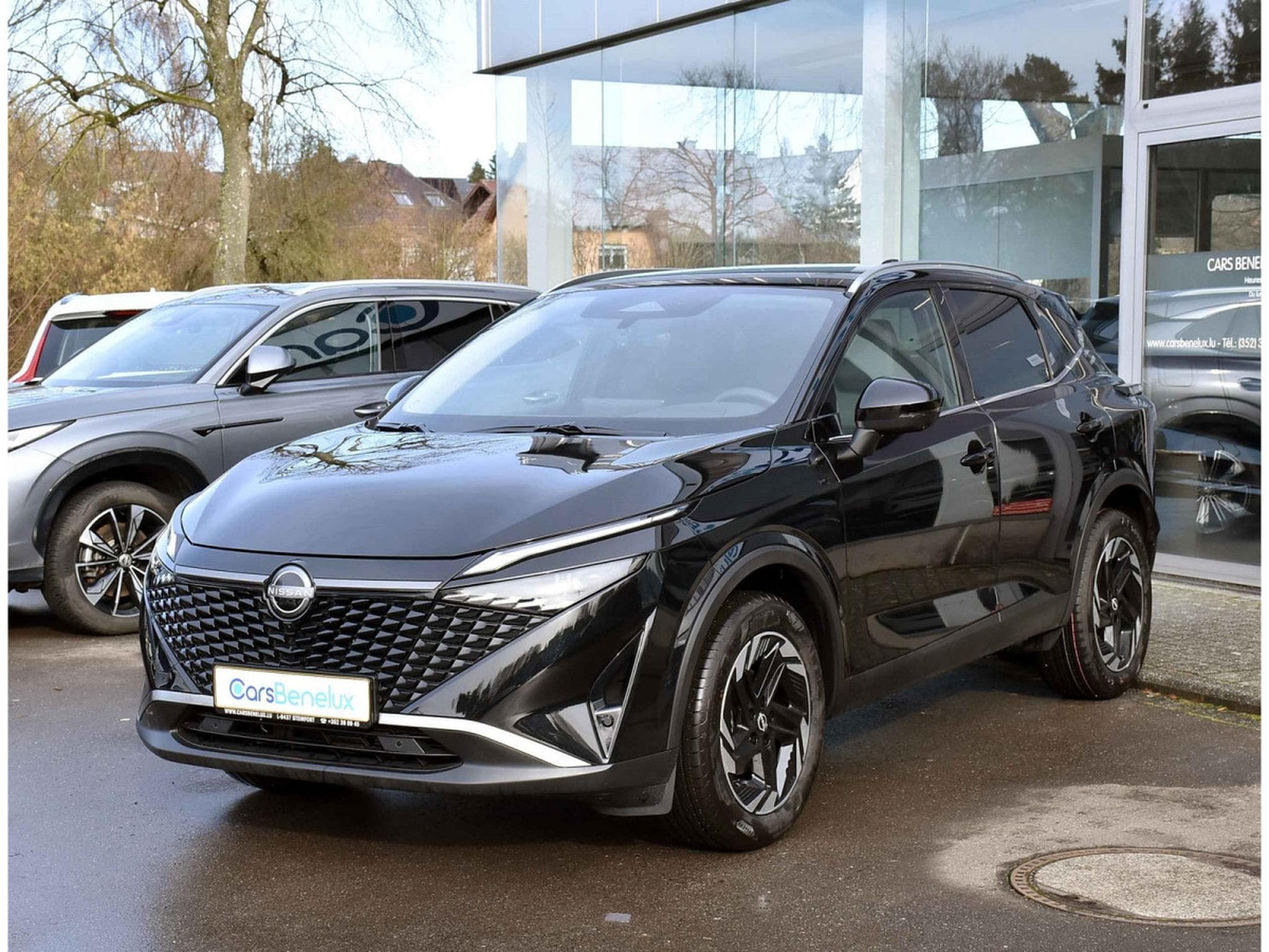 Nissan Qashqai 1.3 DIG-T MHEV N-Connecta Xtronic COLD PACK NEUF (2026) - Photo 2