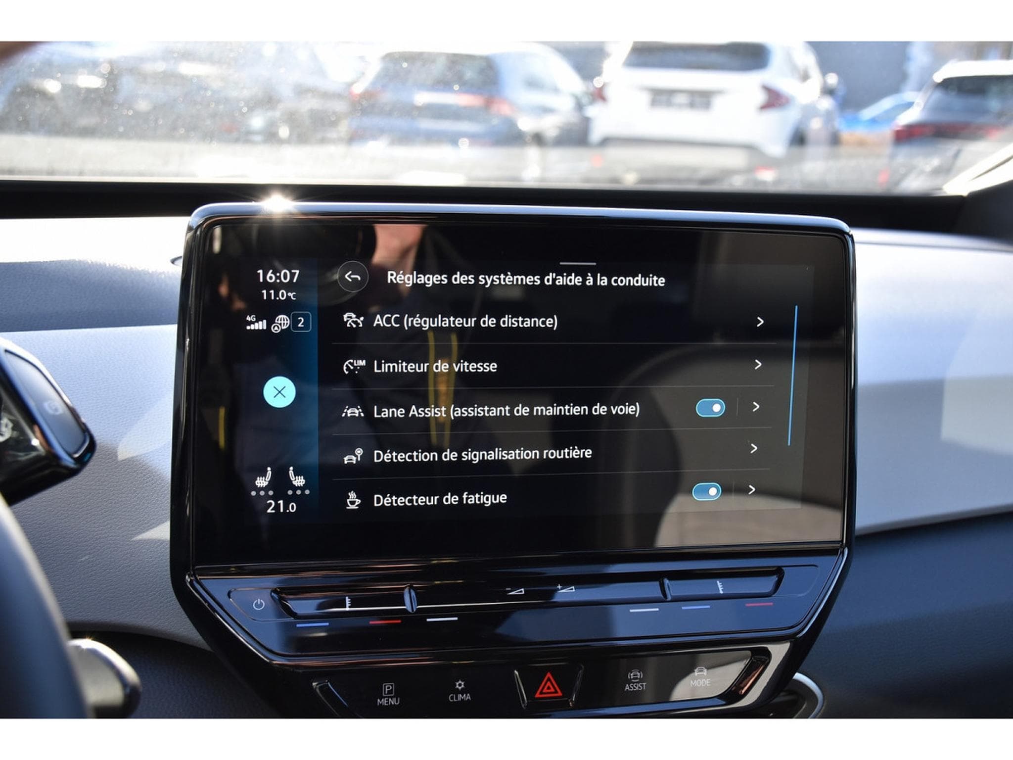 VW ID.3 58 kWh Pro Performance ACC LANE GPS CAM PARK 1° MAIN (2023) - Photo 14