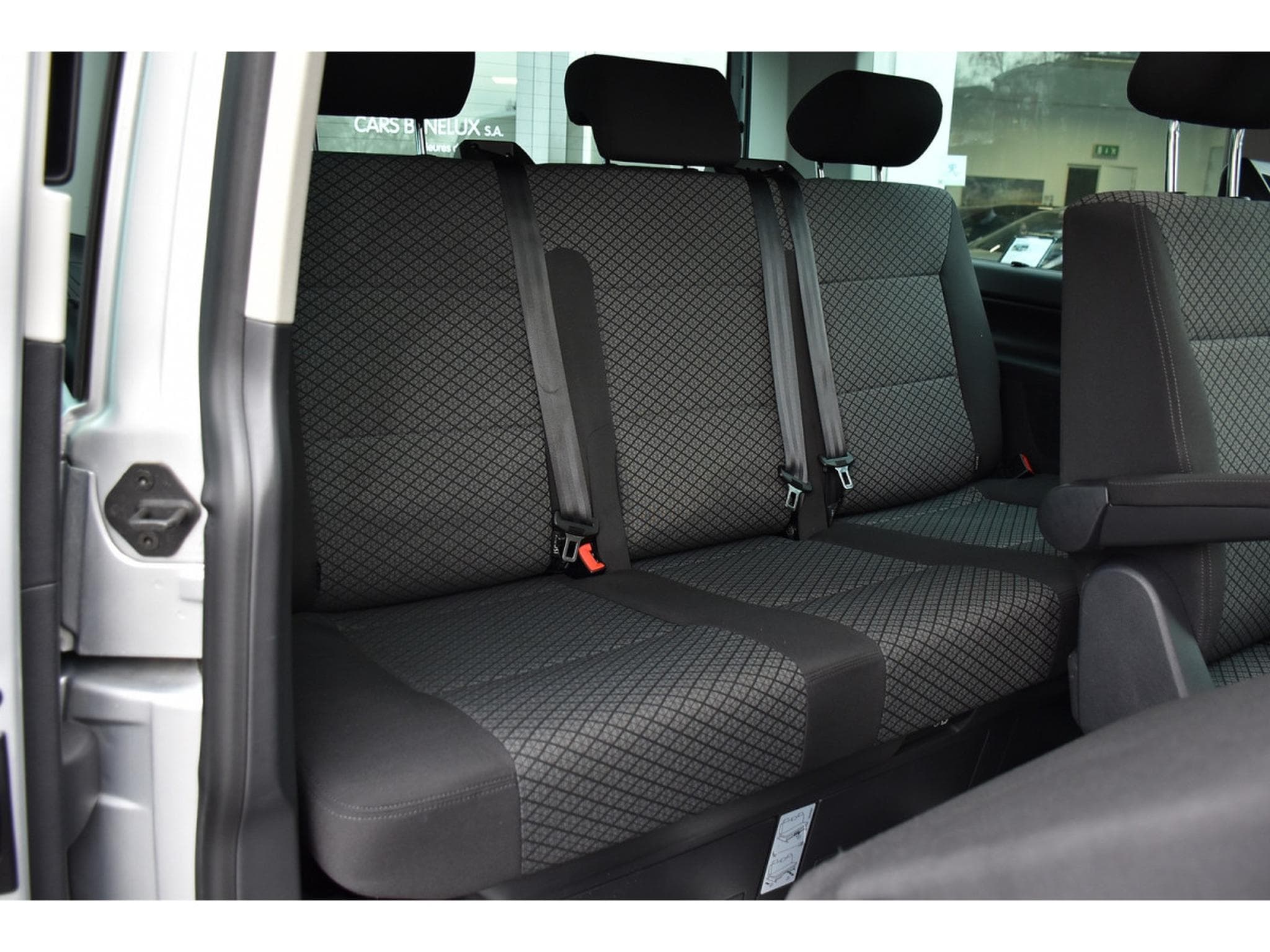 VW T6.1 2.0 TDI Bulli DSG 7PL. ACC SIDE GPS CAM ATT RMQ LED (2021) - Photo 9