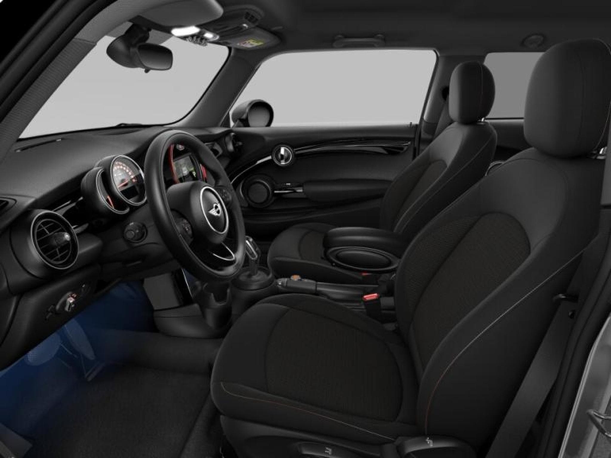 MINI Cooper One Hatch 3 portes (2018) - Photo 6