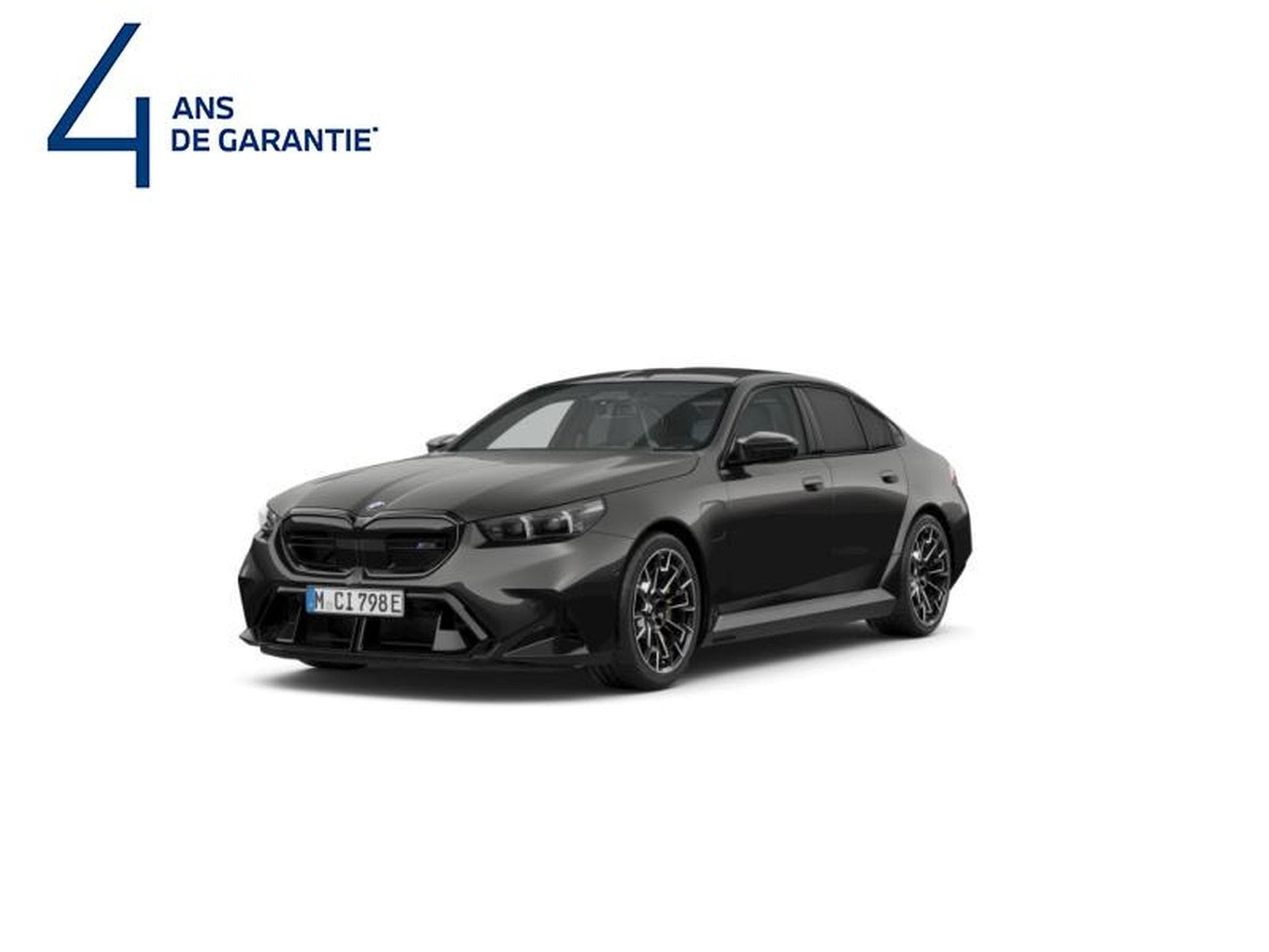 BMW M5 M5 Berline (2025) - Foto 1