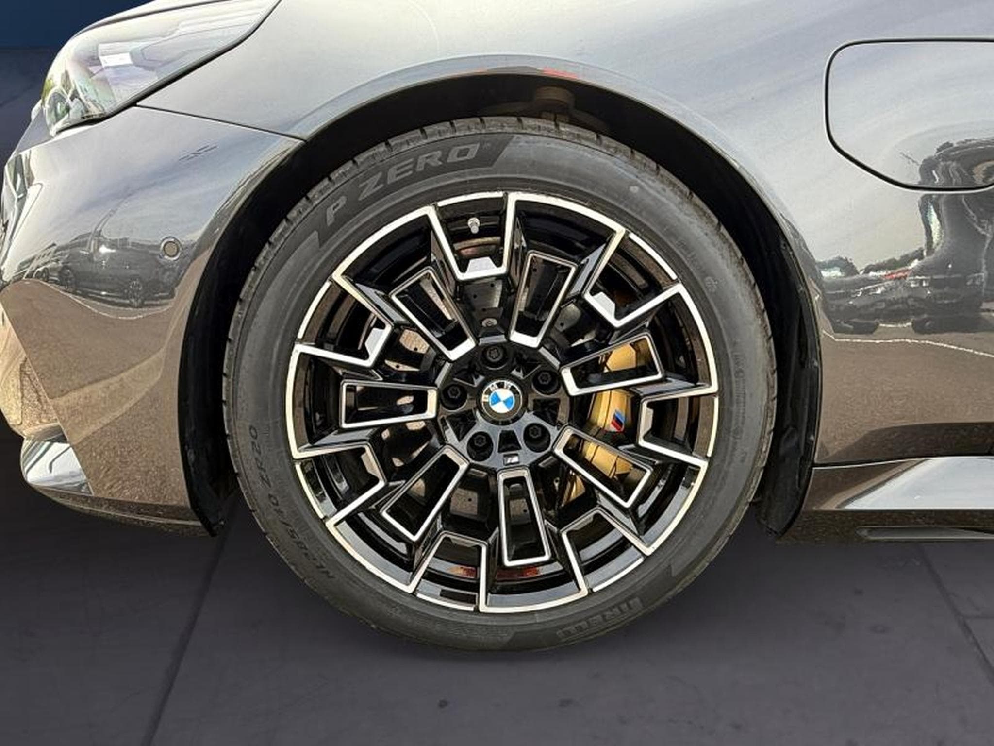 BMW M5 M5 Berline (2025) - Photo 10