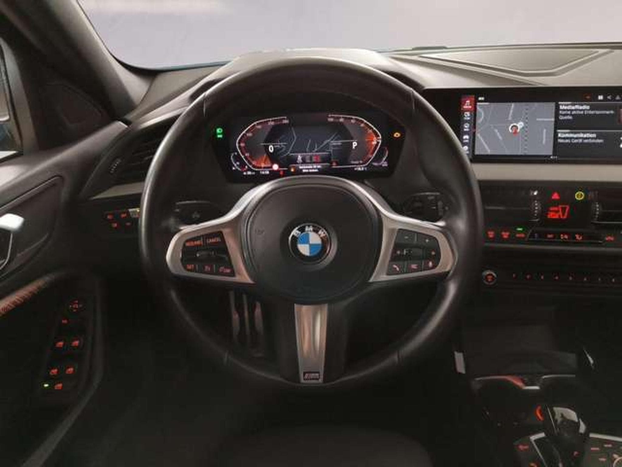 BMW 118 i DAB LED (2021) - Photo 10