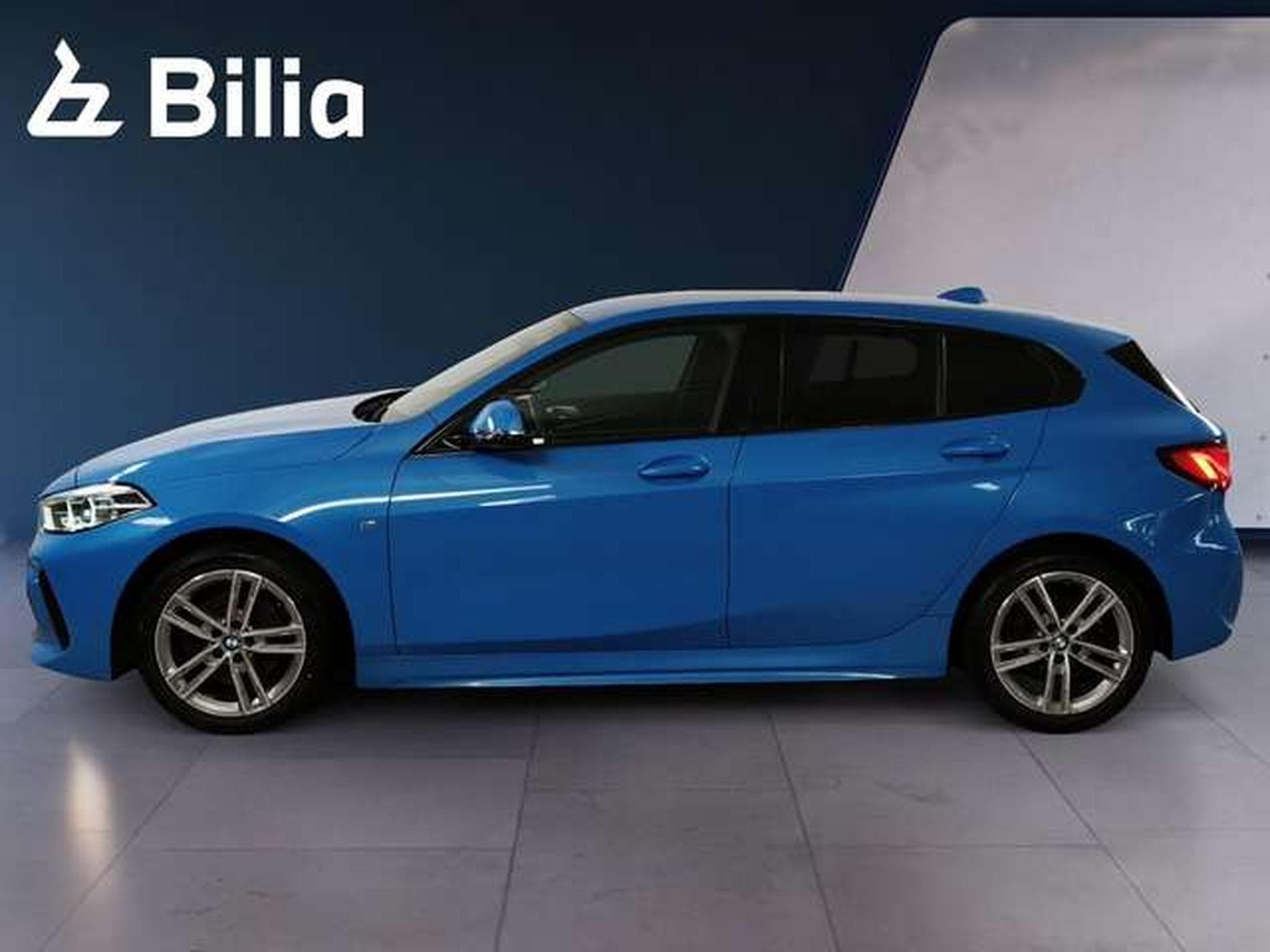 BMW 118 i DAB LED (2021) - Photo 11