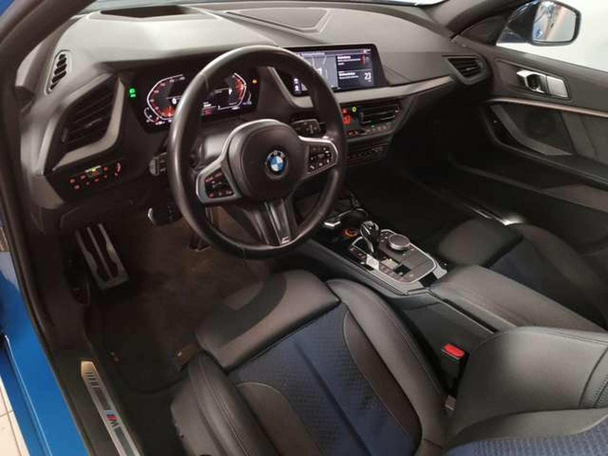 BMW 118 i DAB LED (2021) - Photo 12