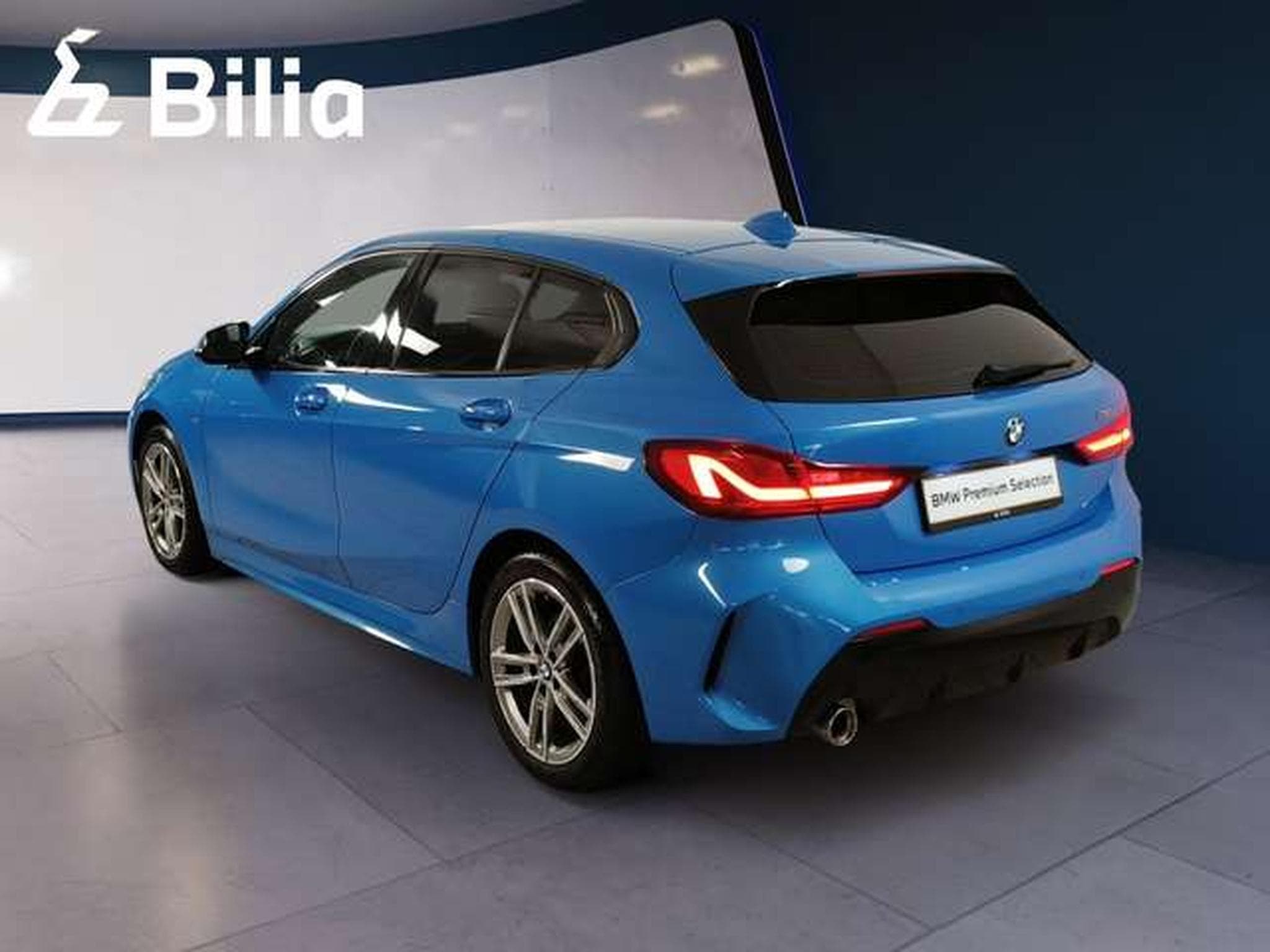 BMW 118 i DAB LED (2021) - Photo 4