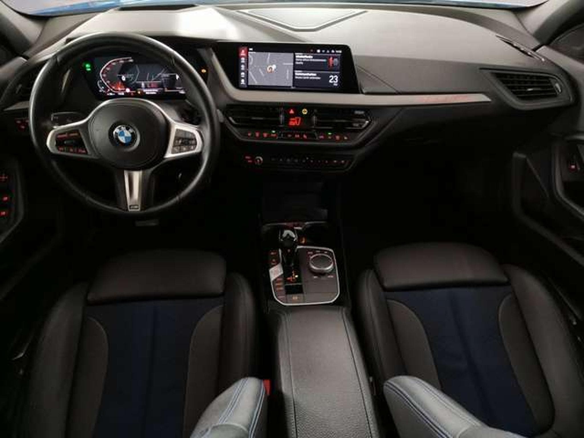 BMW 118 i DAB LED (2021) - Photo 5