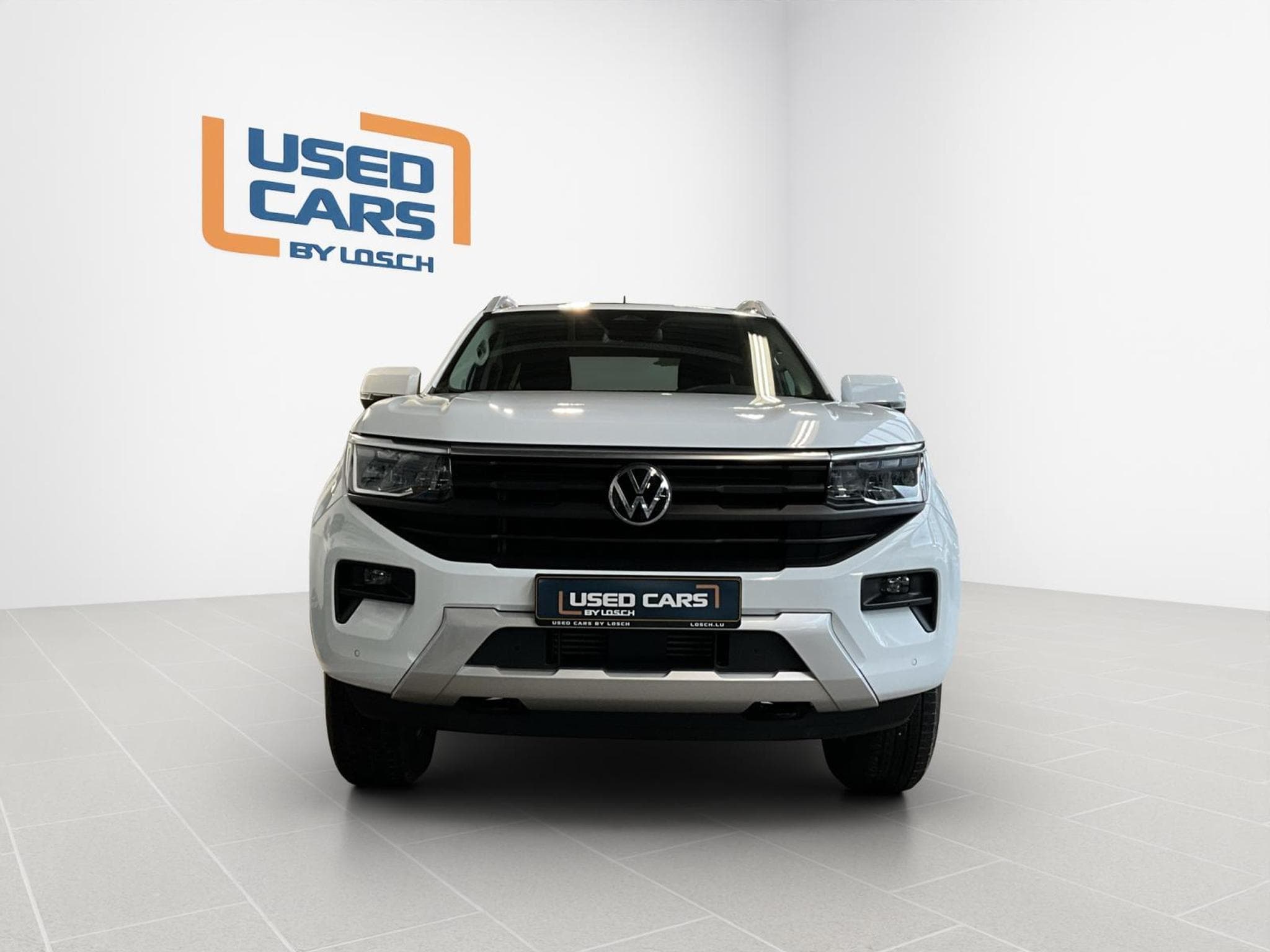 VW Amarok DC-Life+AUT.+4x4+P.Info+AHK (2025) - Foto 3
