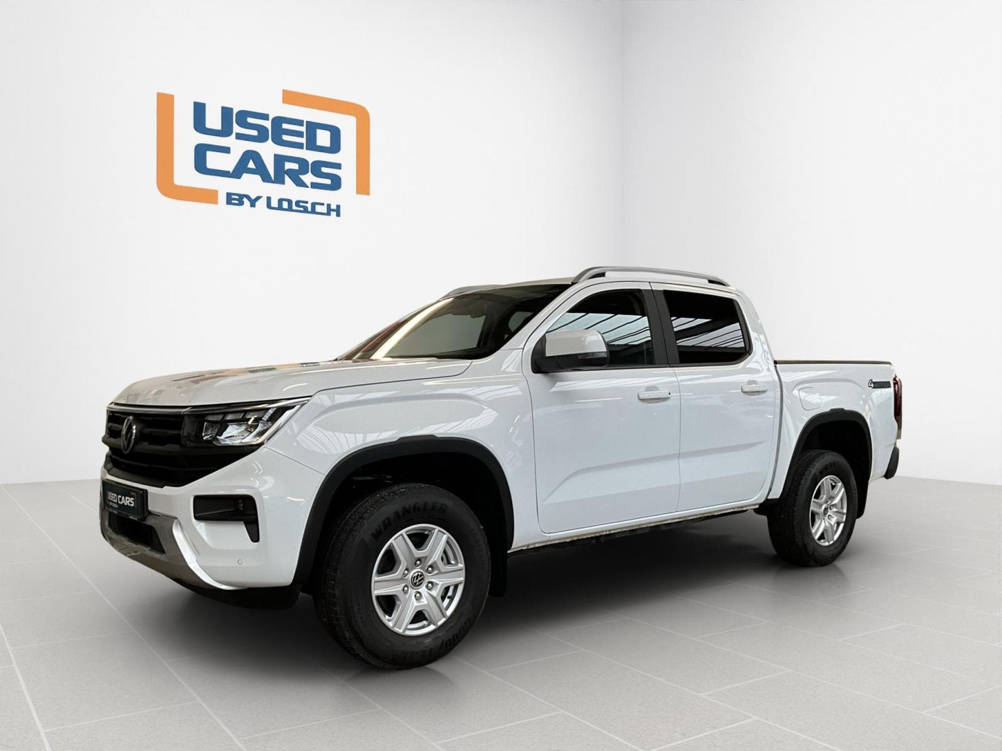 VW Amarok DC-Life+AUT.+4x4+P.Info+AHK (2025) - Foto 4