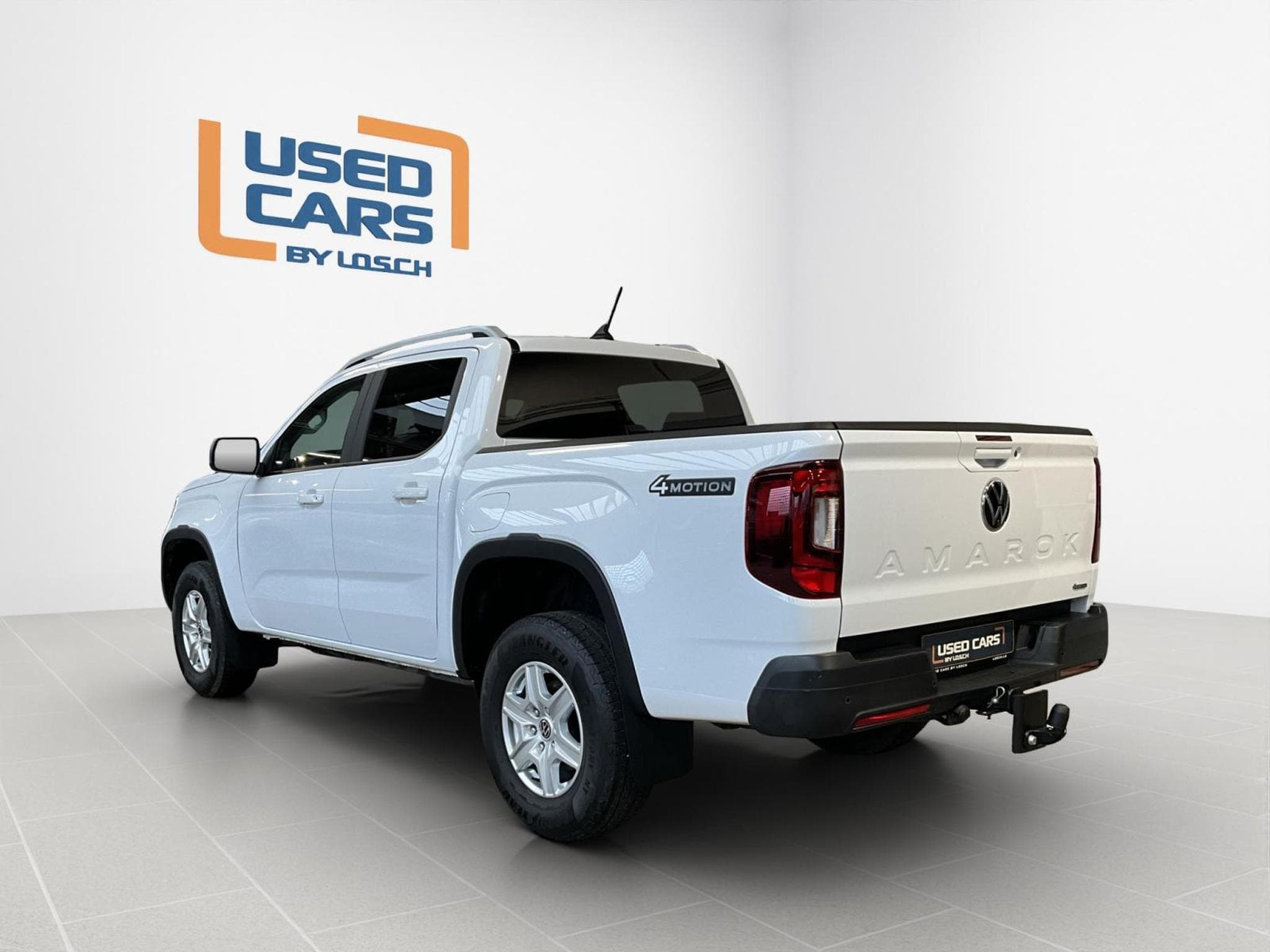 VW Amarok DC-Life+AUT.+4x4+P.Info+AHK (2025) - Foto 6