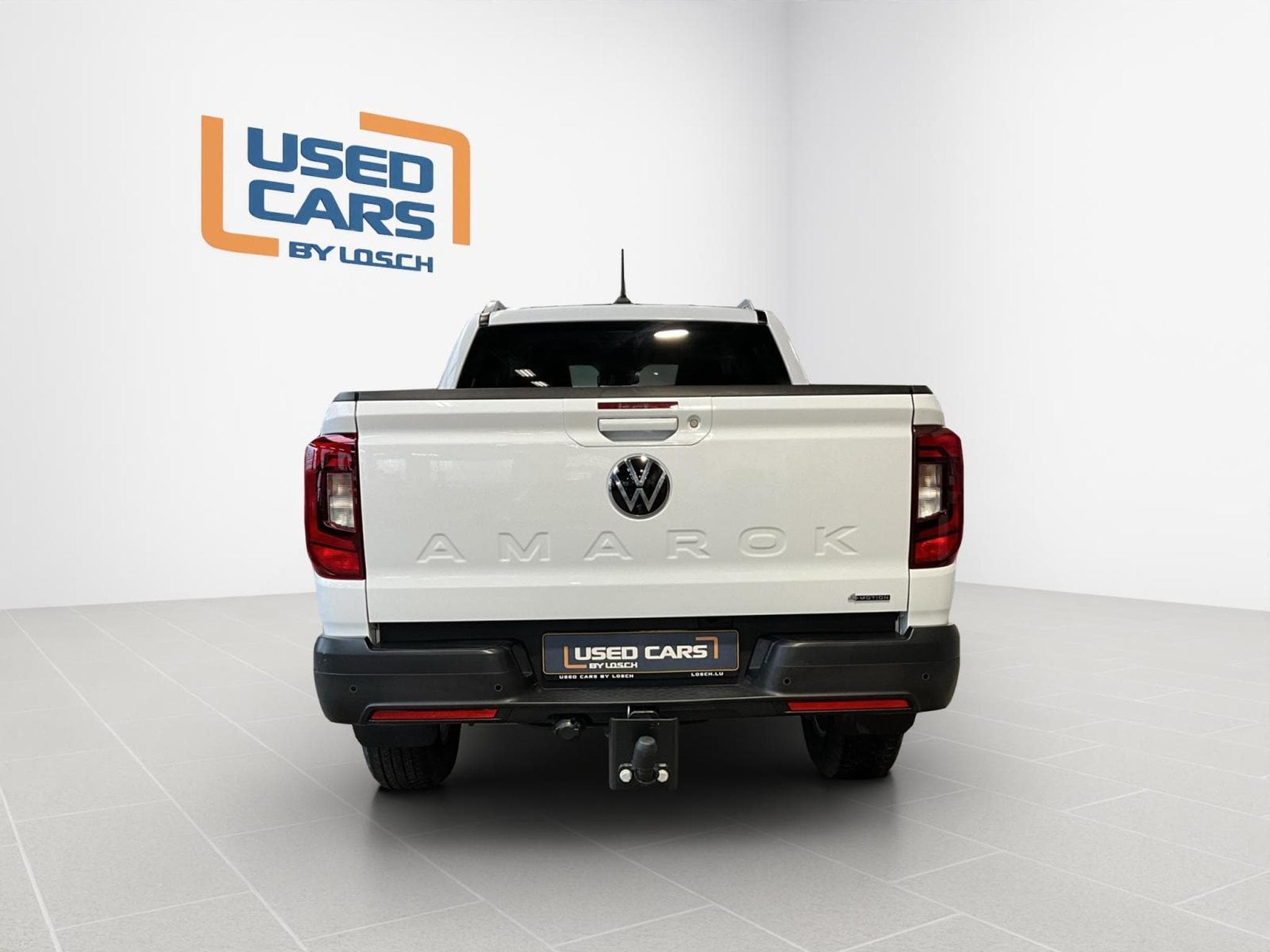 VW Amarok DC-Life+AUT.+4x4+P.Info+AHK (2025) - Foto 7