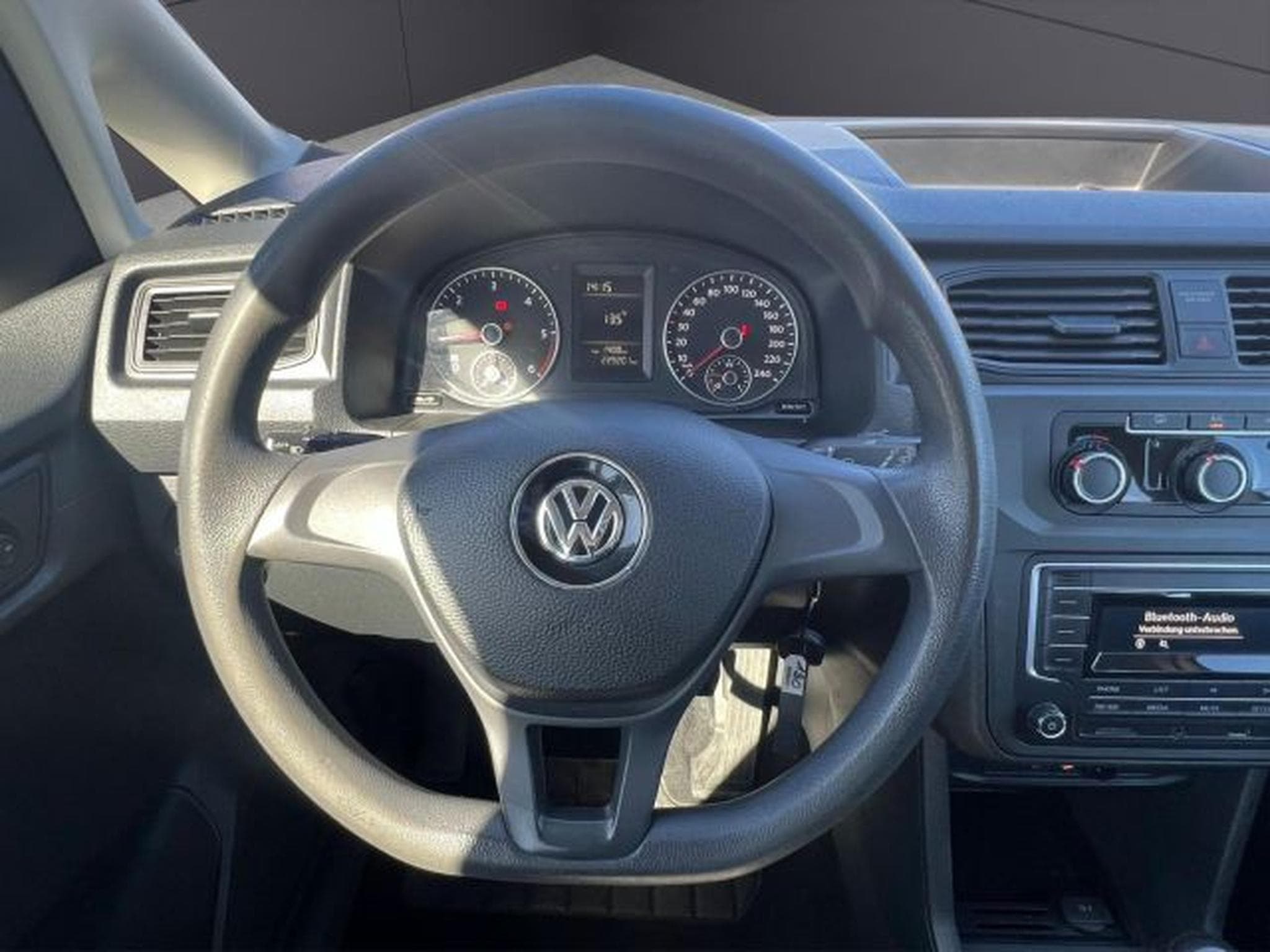 VW Caddy Caddy Nfz Kombi EcoProfi BMT Klima Fenster el. (2018) - Foto 10