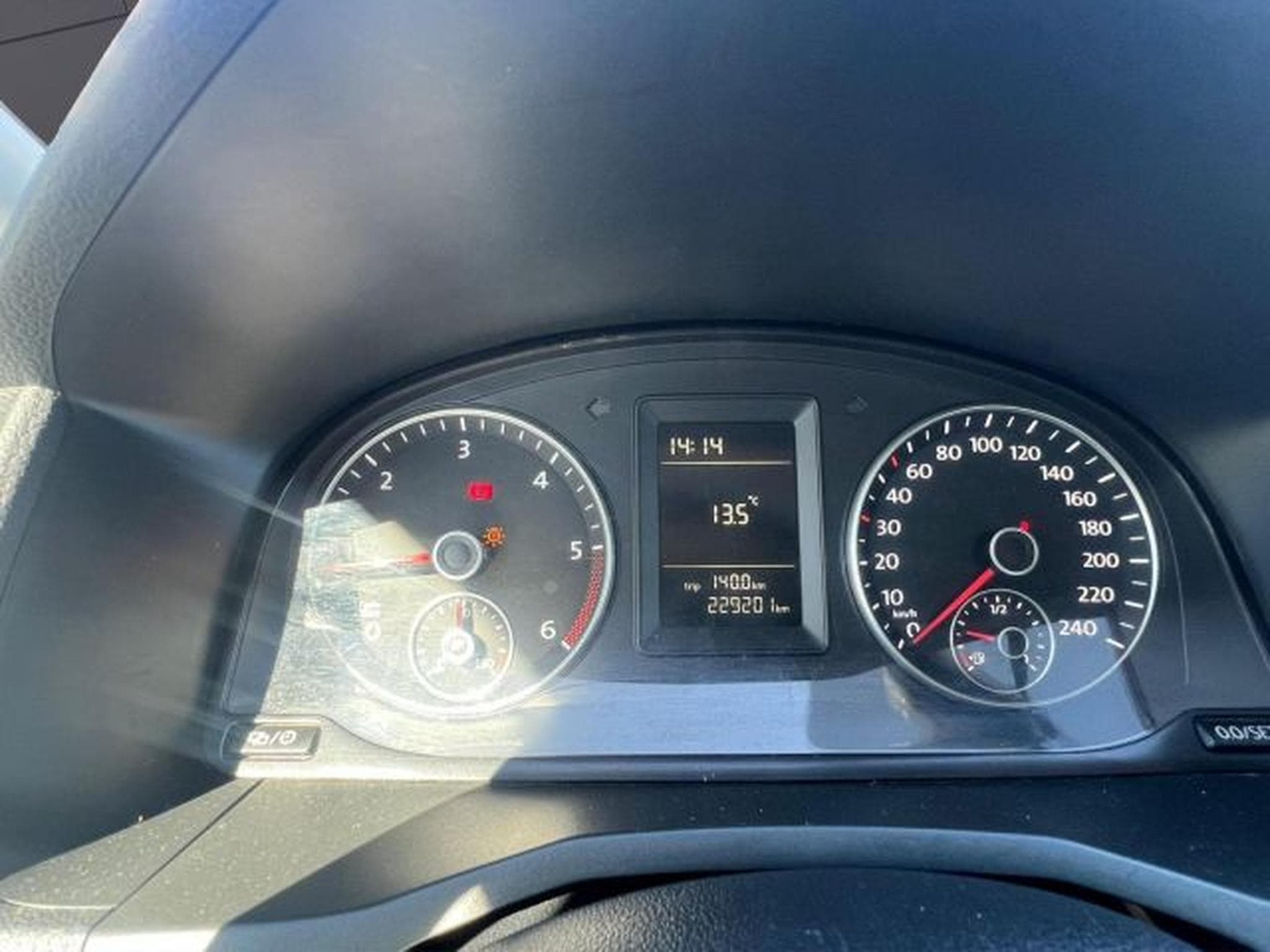 VW Caddy Caddy Nfz Kombi EcoProfi BMT Klima Fenster el. (2018) - Foto 11