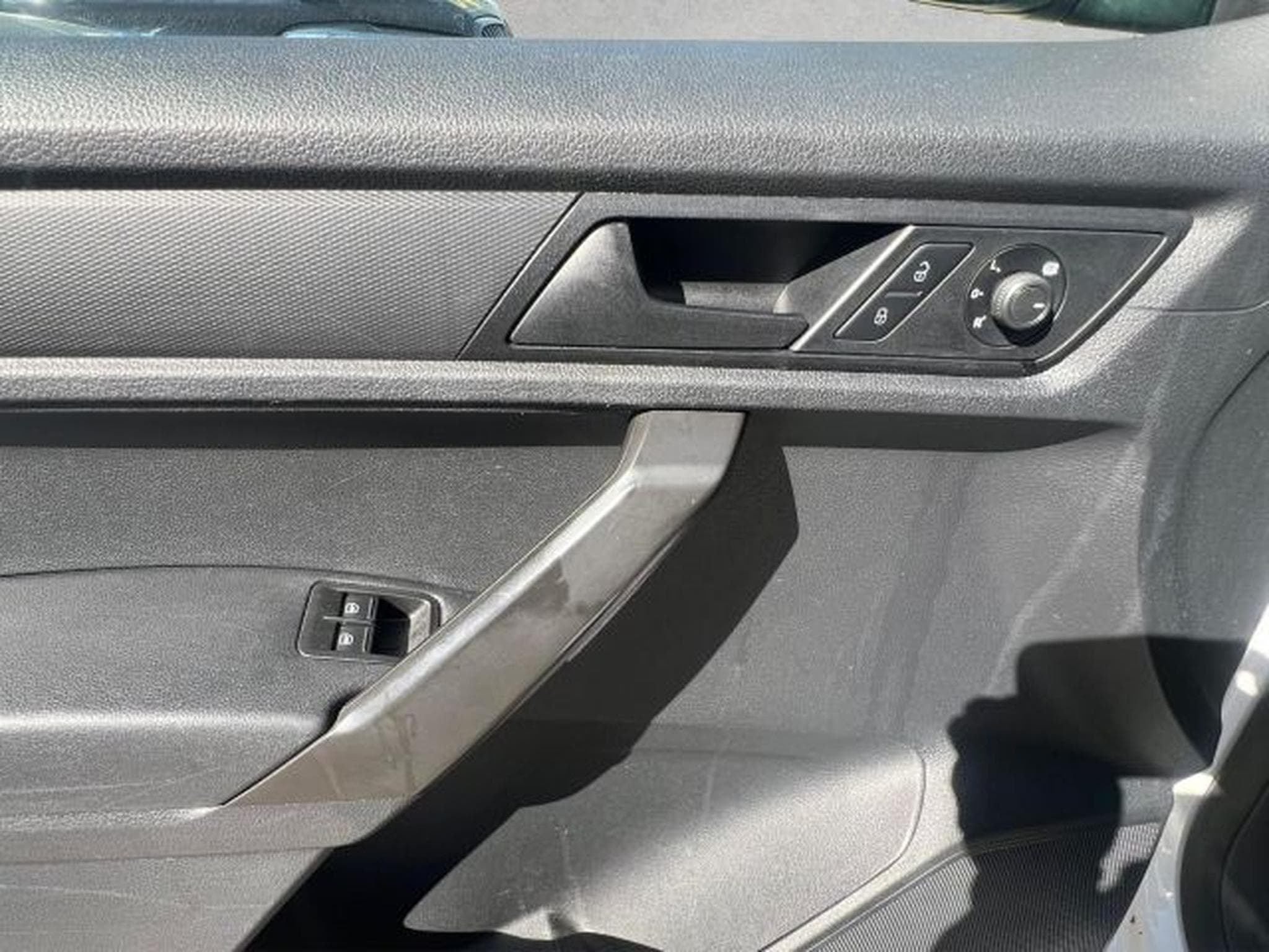 VW Caddy Caddy Nfz Kombi EcoProfi BMT Klima Fenster el. (2018) - Foto 12