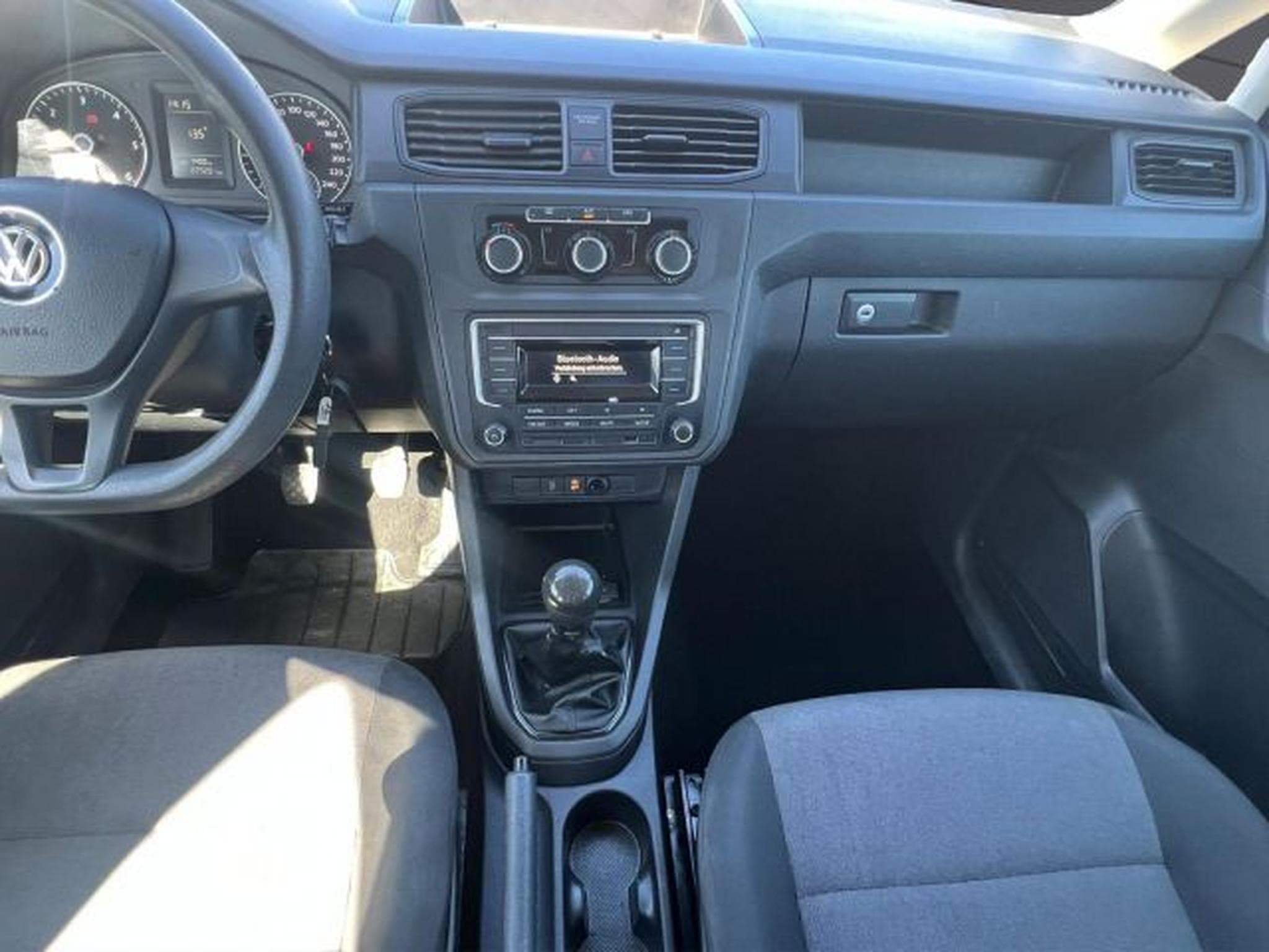 VW Caddy Caddy Nfz Kombi EcoProfi BMT Klima Fenster el. (2018) - Foto 15