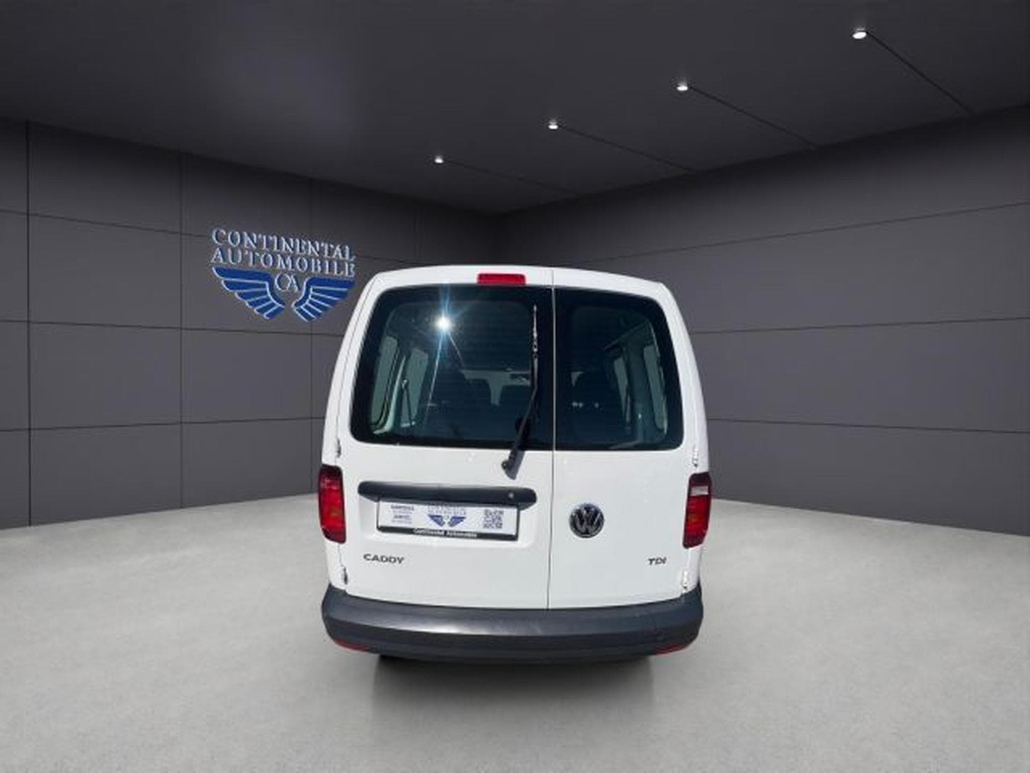 VW Caddy Caddy Nfz Kombi EcoProfi BMT Klima Fenster el. (2018) - Foto 5