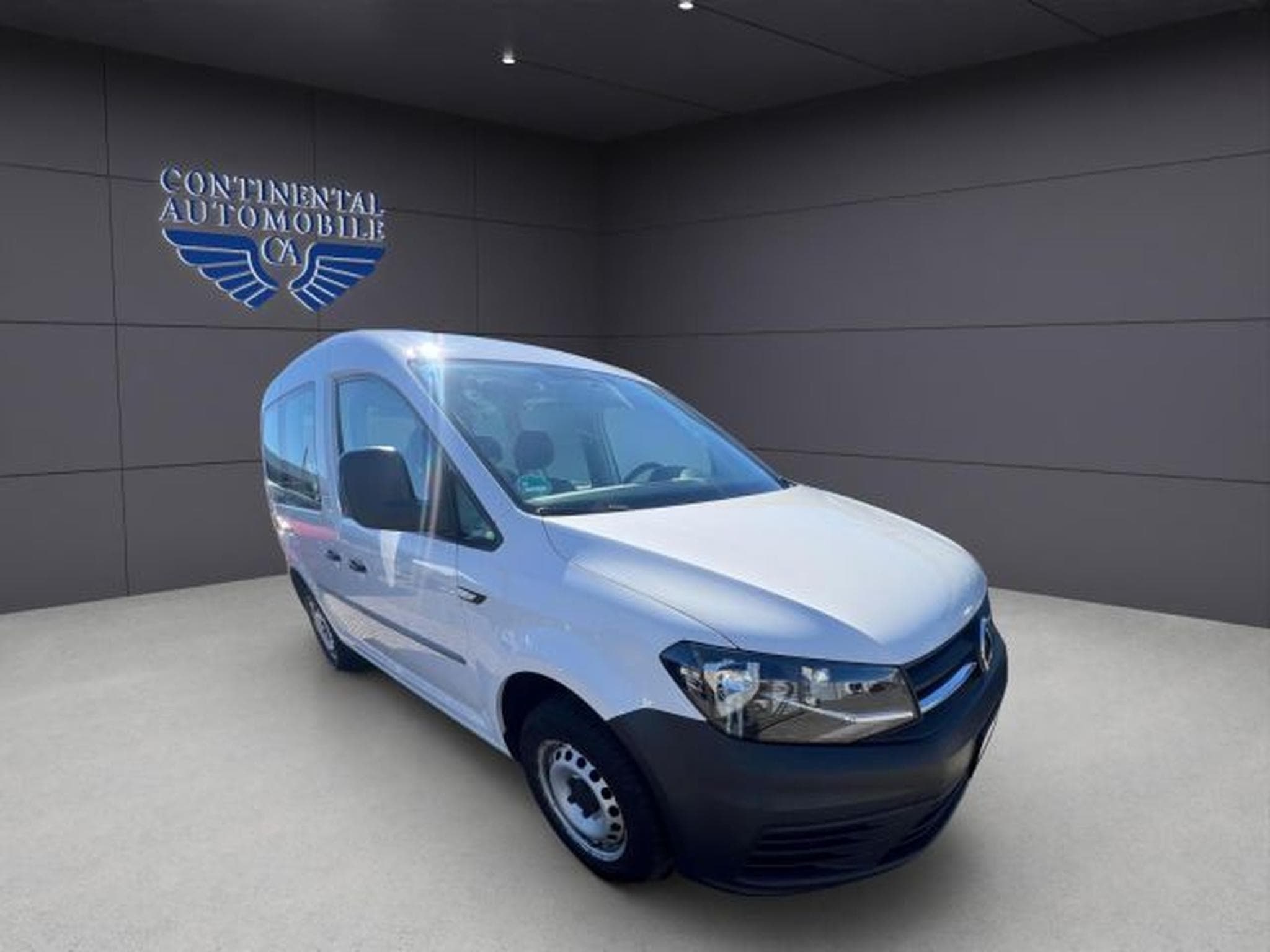 VW Caddy Caddy Nfz Kombi EcoProfi BMT Klima Fenster el. (2018) - Foto 8