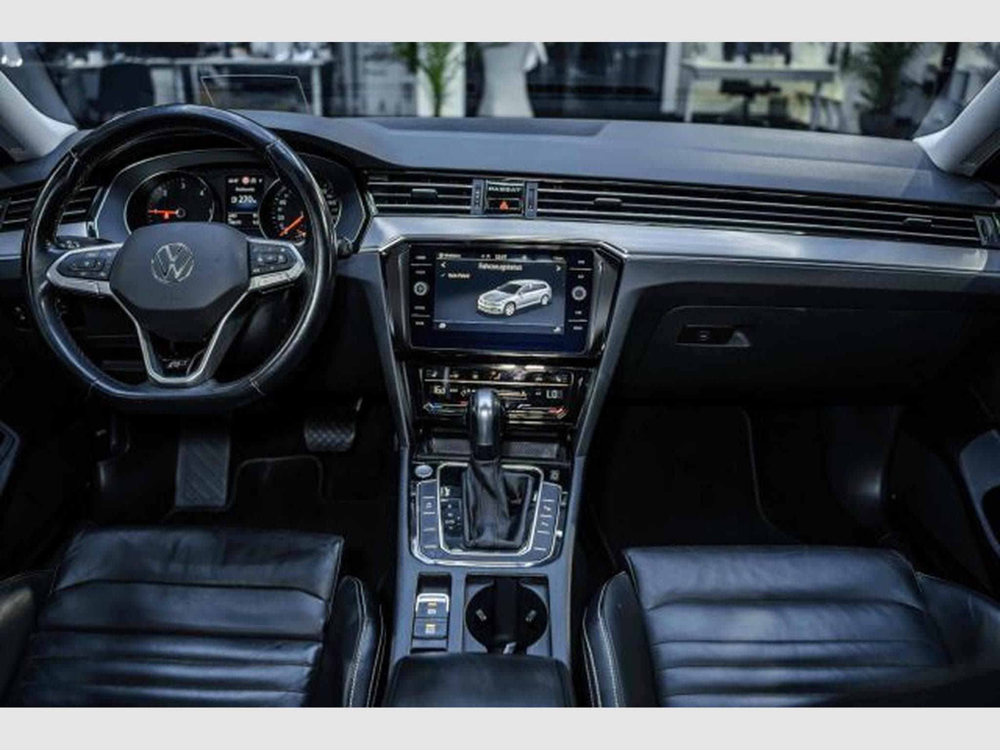 VW Passat Passat 2.0 TDI DSG Elegance 2x R-Line AHK STAHZG (2021) - Foto 15