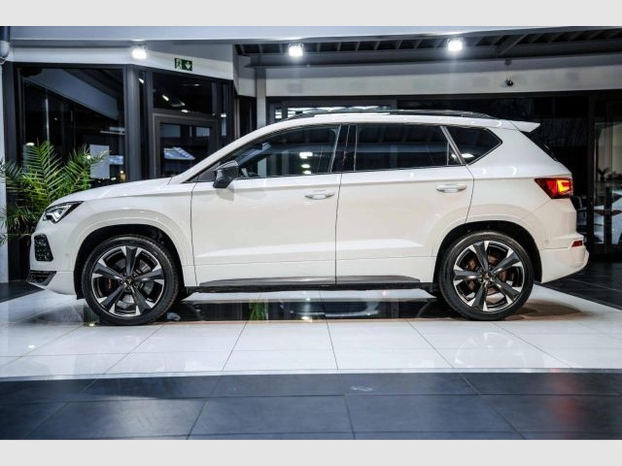 Cupra Ateca Ateca VZ 4Drive 2.0 TSI DSG NAVI RFK LED SHZG (2024) - Photo 11