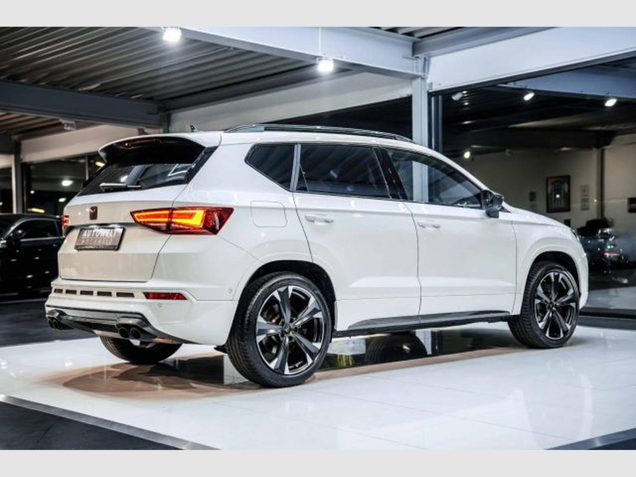 Cupra Ateca Ateca VZ 4Drive 2.0 TSI DSG NAVI RFK LED SHZG (2024) - Photo 14