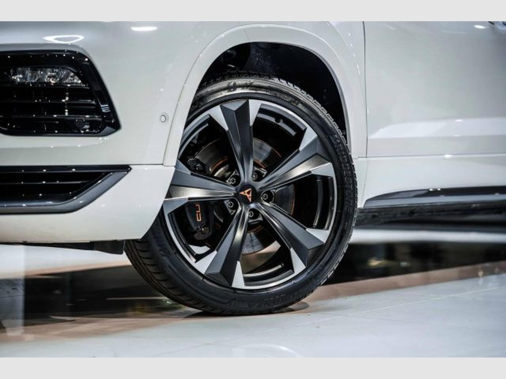 Cupra Ateca Ateca VZ 4Drive 2.0 TSI DSG NAVI RFK LED SHZG (2024) - Photo 3